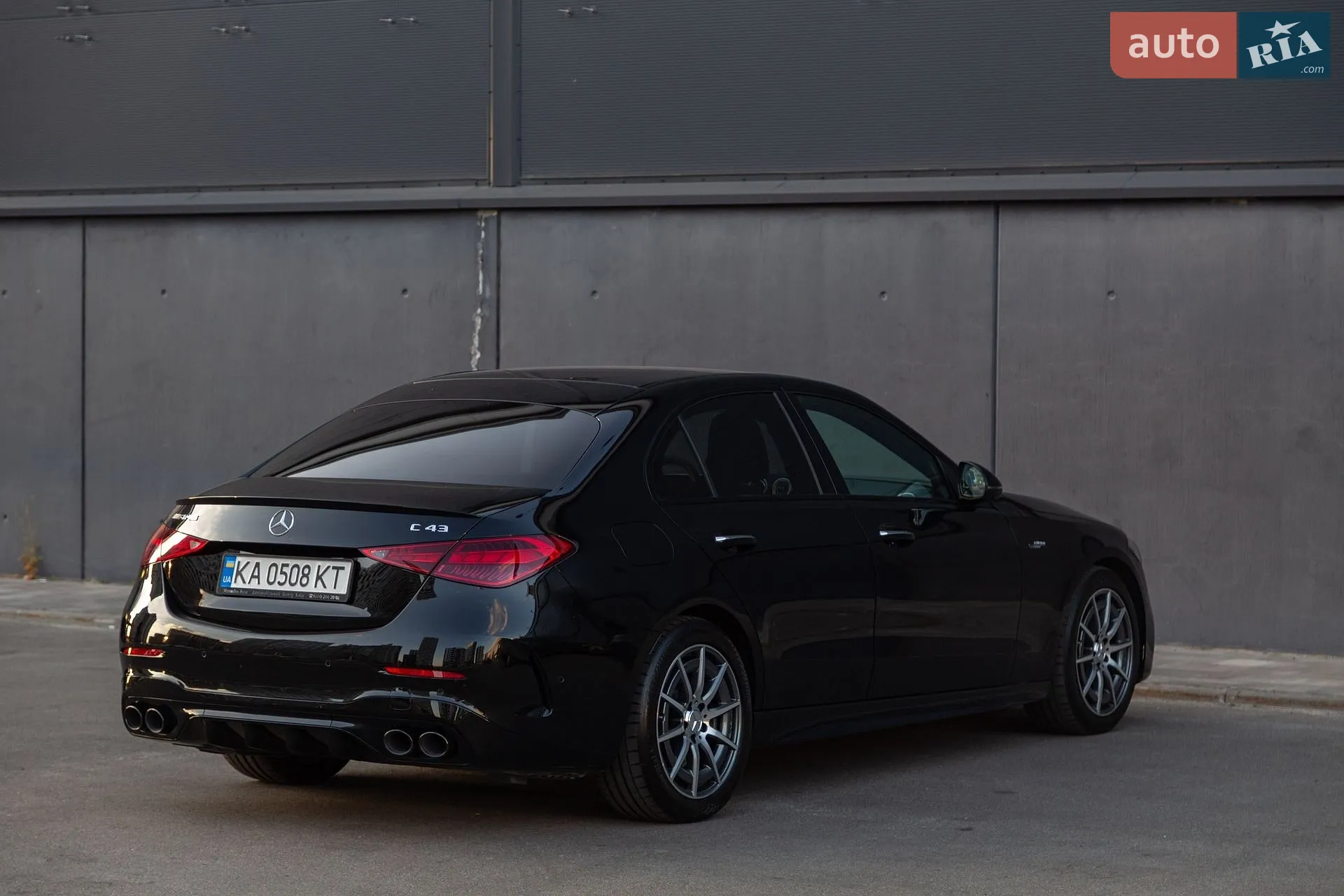 2023 Mercedes-Benz C-klasse - мініатюра 59