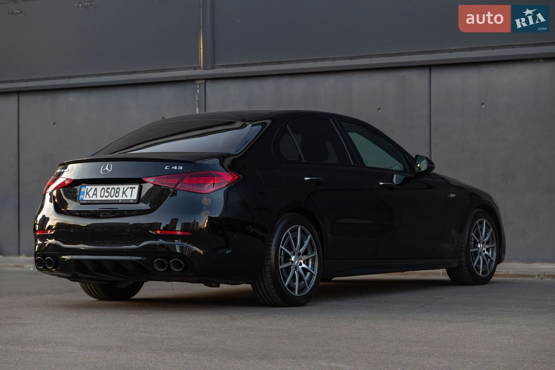 2023 Mercedes-Benz C-klasse - мініатюра 60