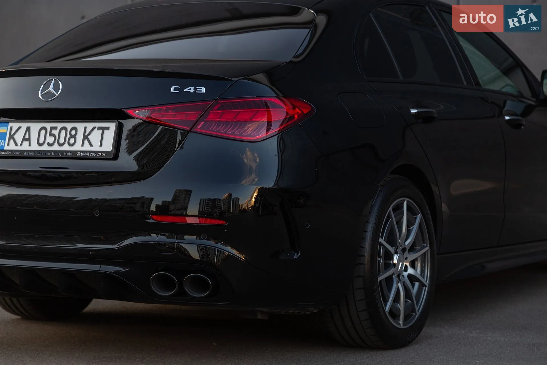 2023 Mercedes-Benz C-klasse - мініатюра 61