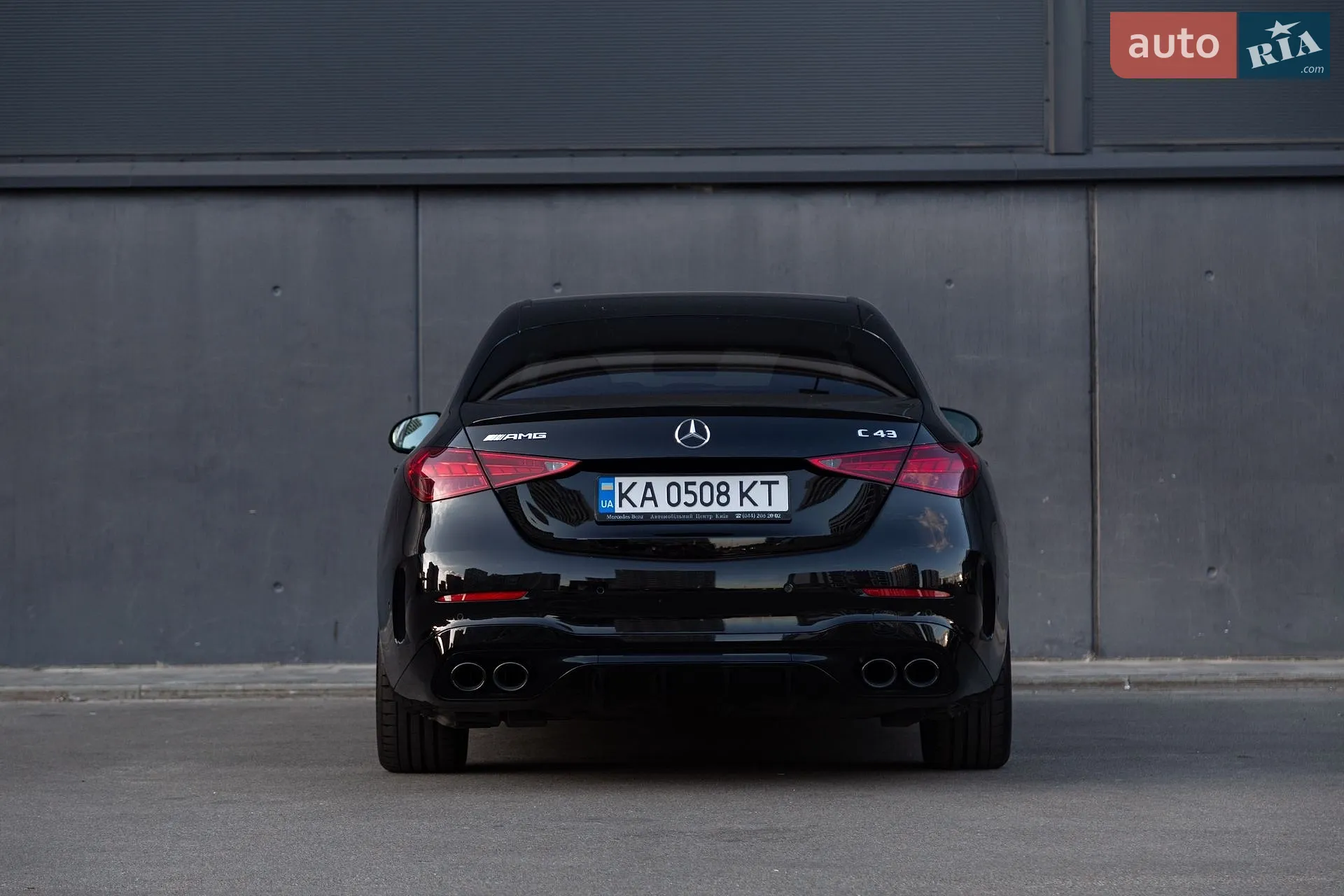 2023 Mercedes-Benz C-klasse - мініатюра 62