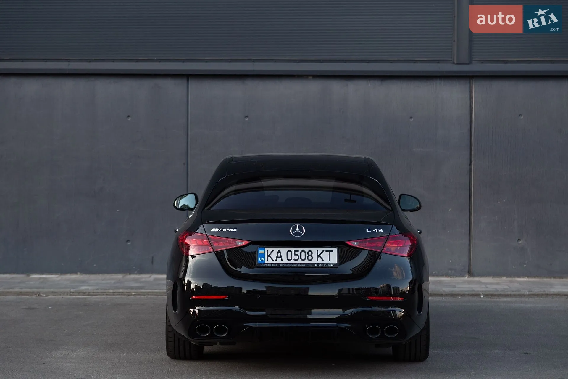 2023 Mercedes-Benz C-klasse - мініатюра 63