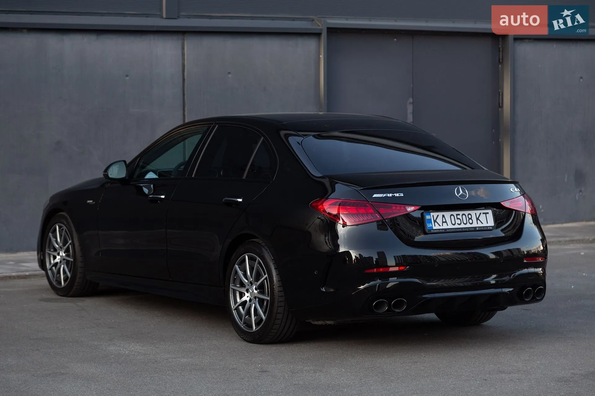 2023 Mercedes-Benz C-klasse - мініатюра 64