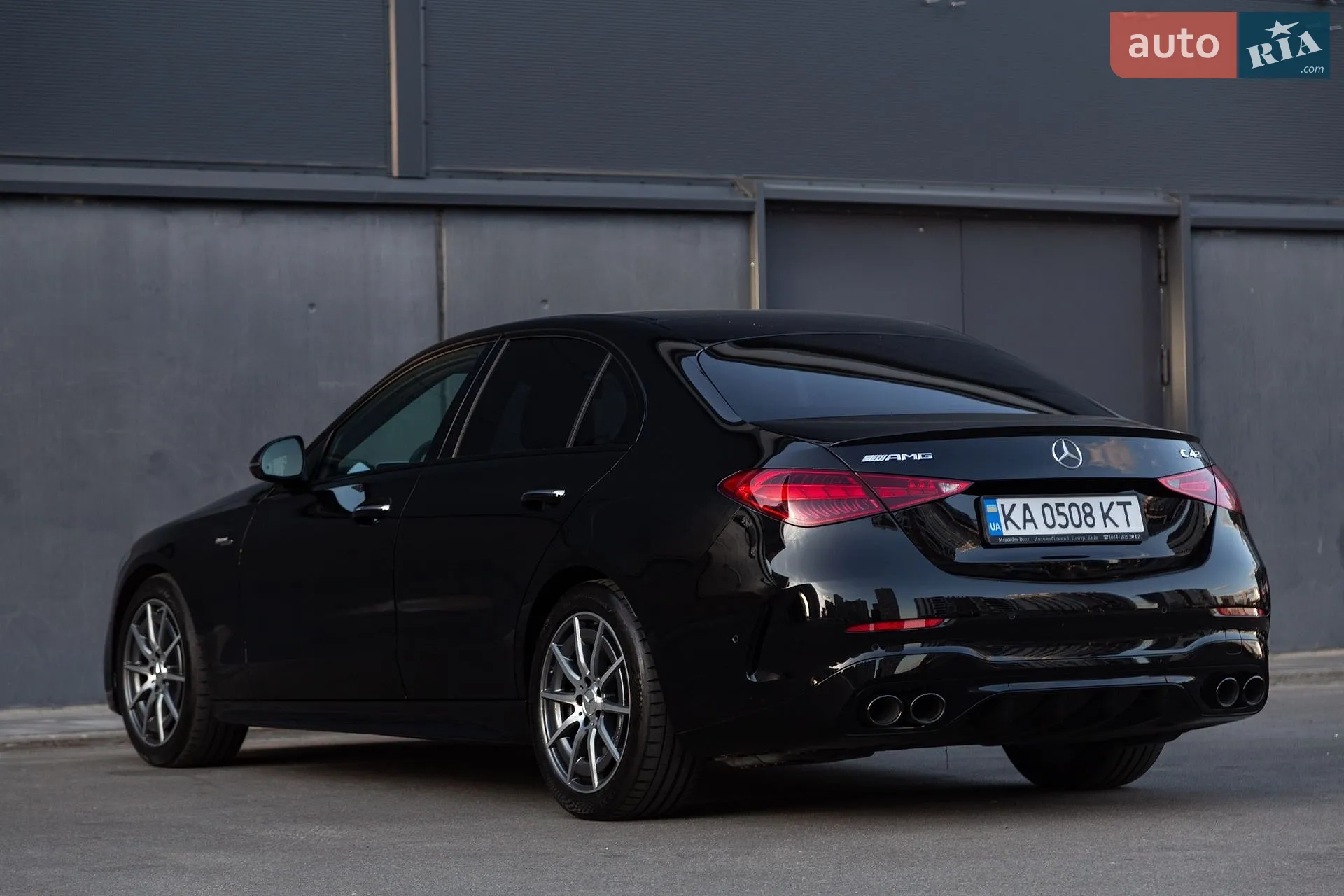 2023 Mercedes-Benz C-klasse - мініатюра 65