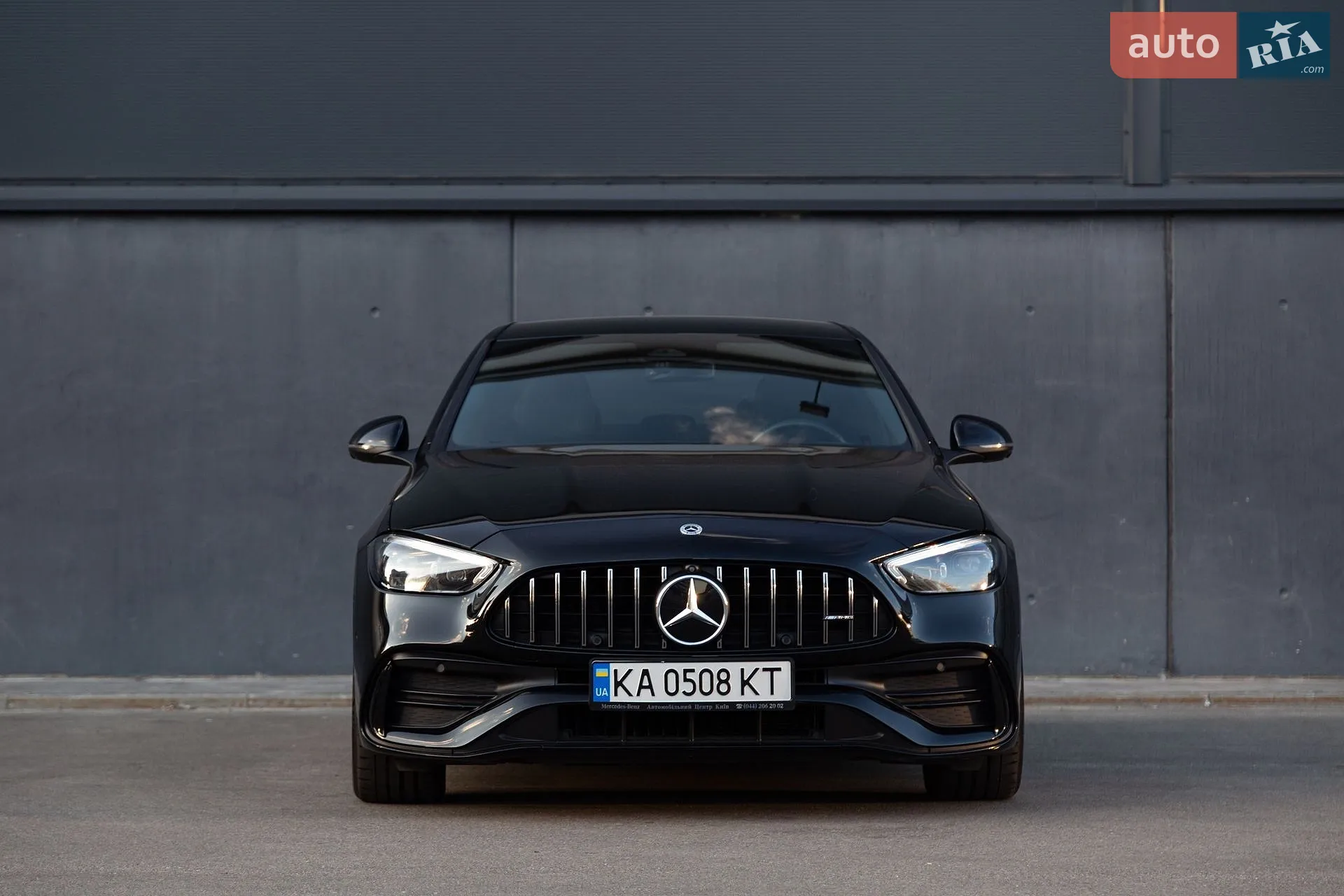 2023 Mercedes-Benz C-klasse - мініатюра 67
