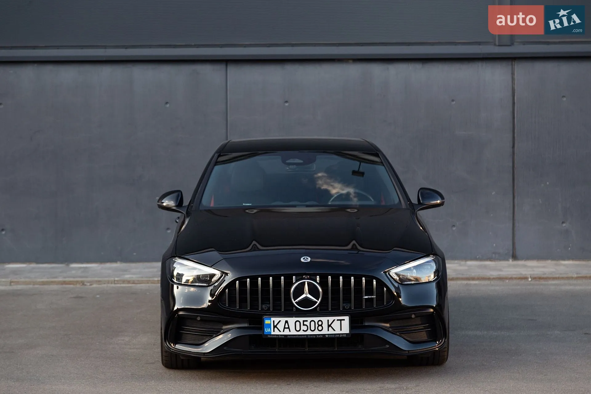 2023 Mercedes-Benz C-klasse - мініатюра 68