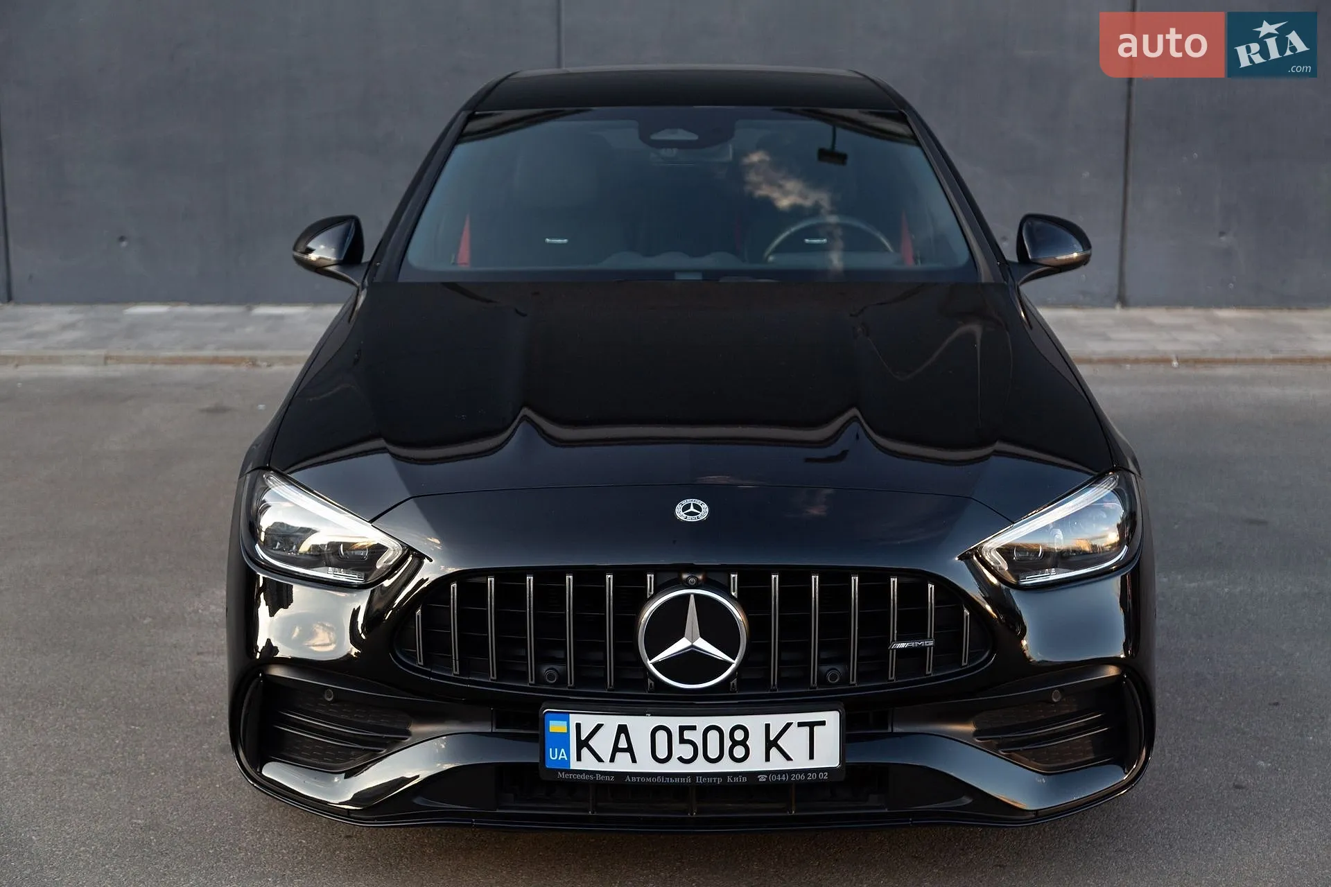 2023 Mercedes-Benz C-klasse - мініатюра 69