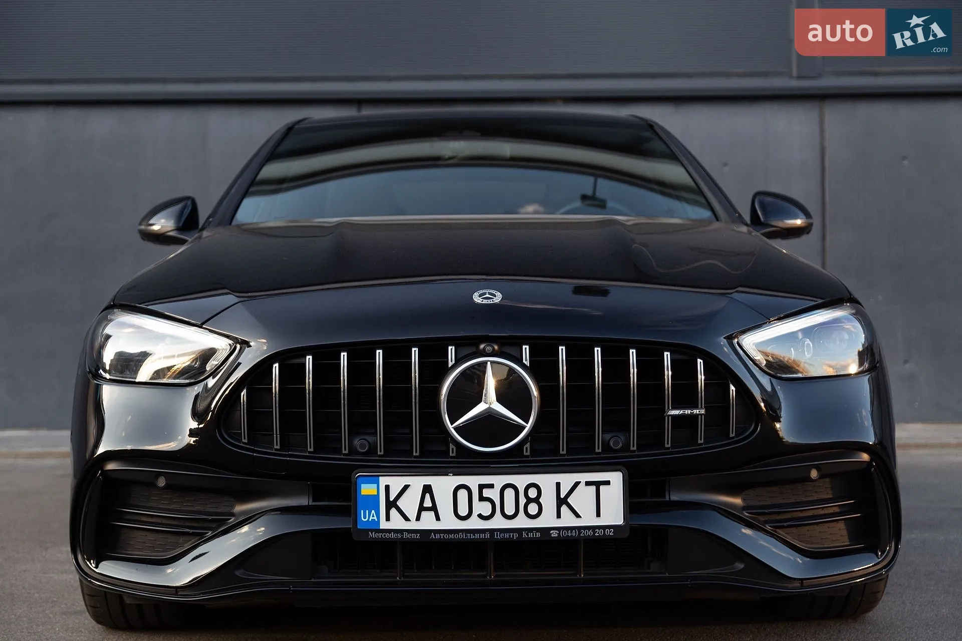 2023 Mercedes-Benz C-klasse - мініатюра 70