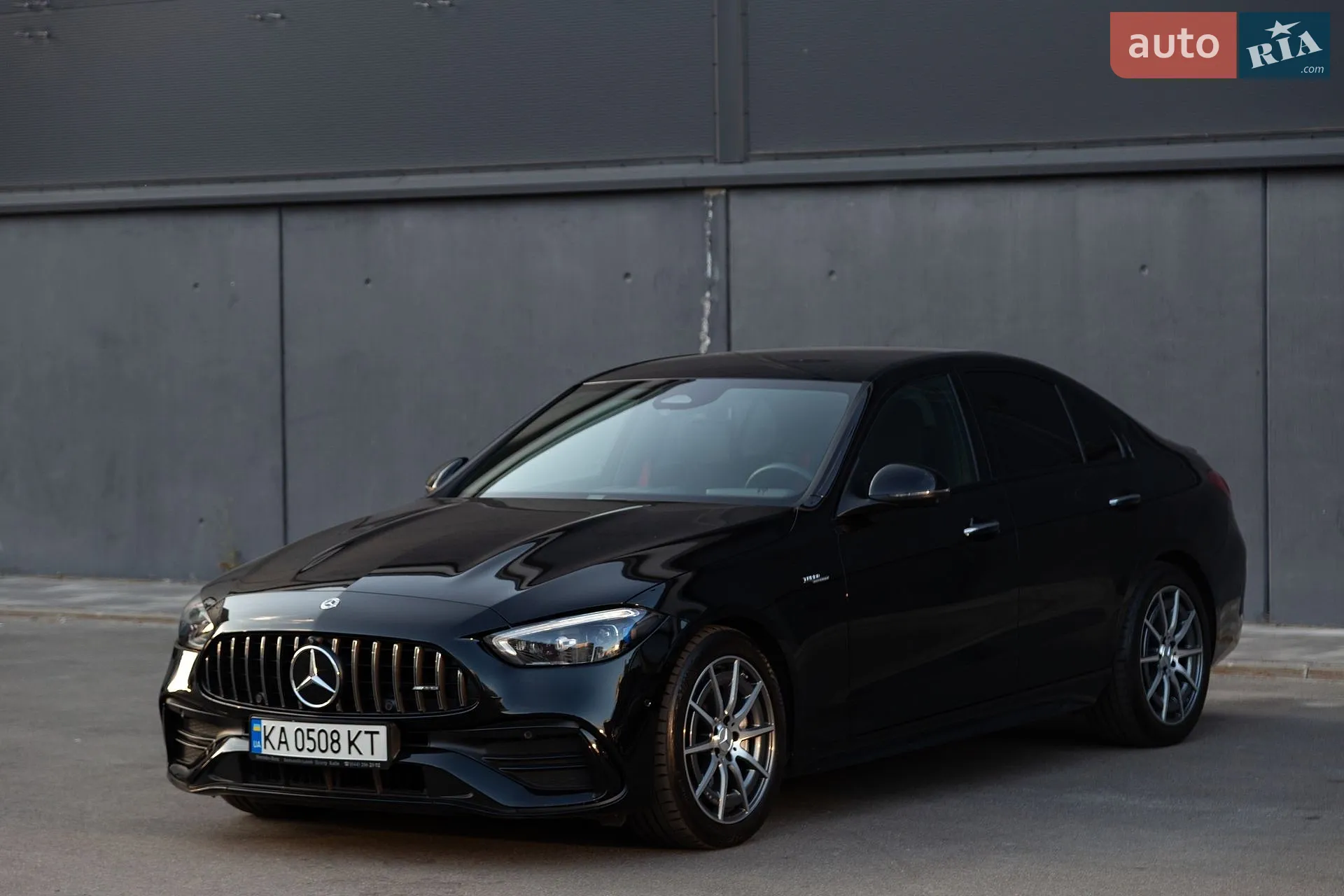 2023 Mercedes-Benz C-klasse - мініатюра 71