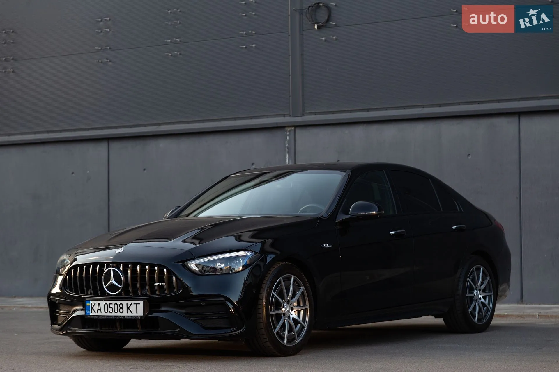 2023 Mercedes-Benz C-klasse - мініатюра 72