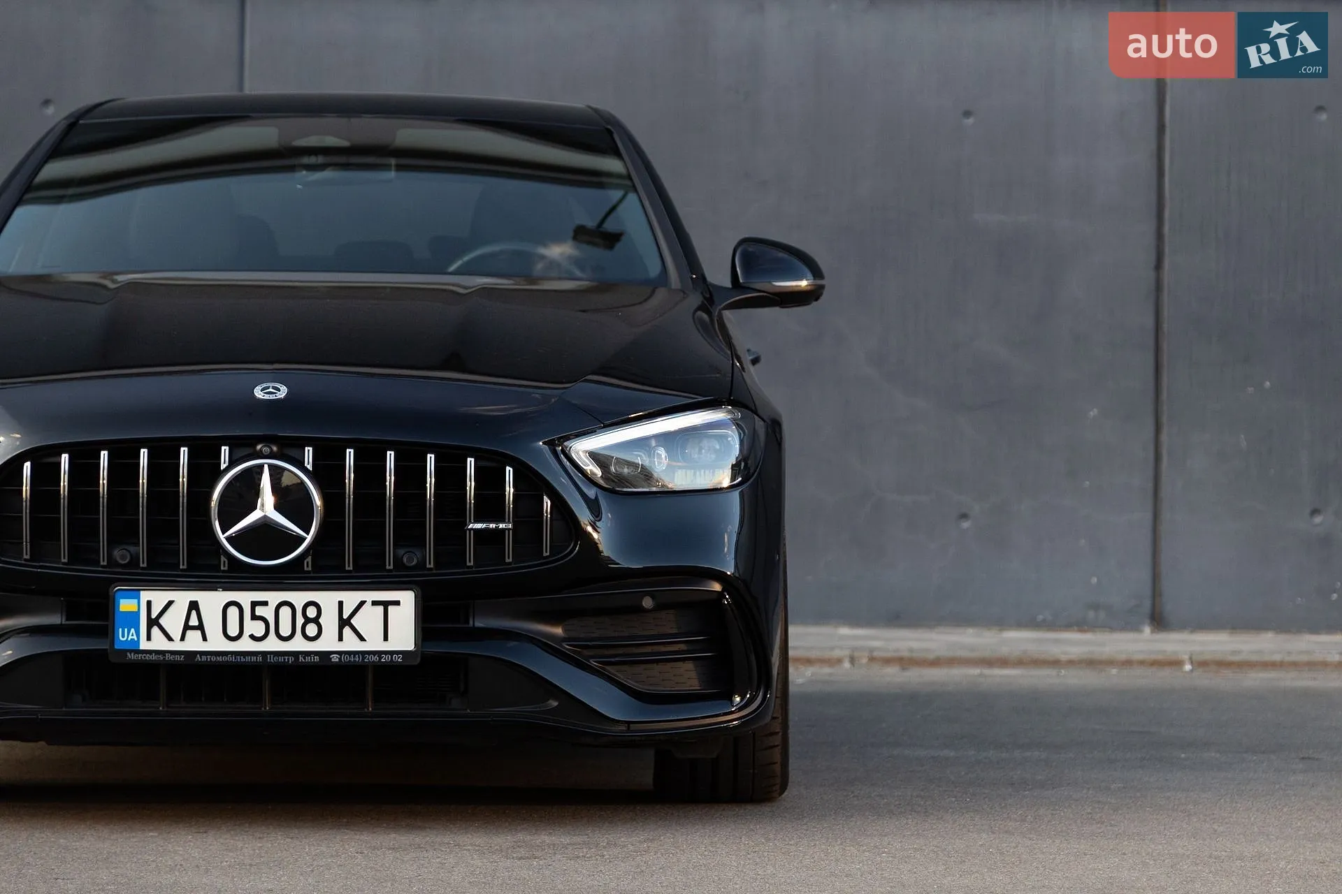 2023 Mercedes-Benz C-klasse - мініатюра 73