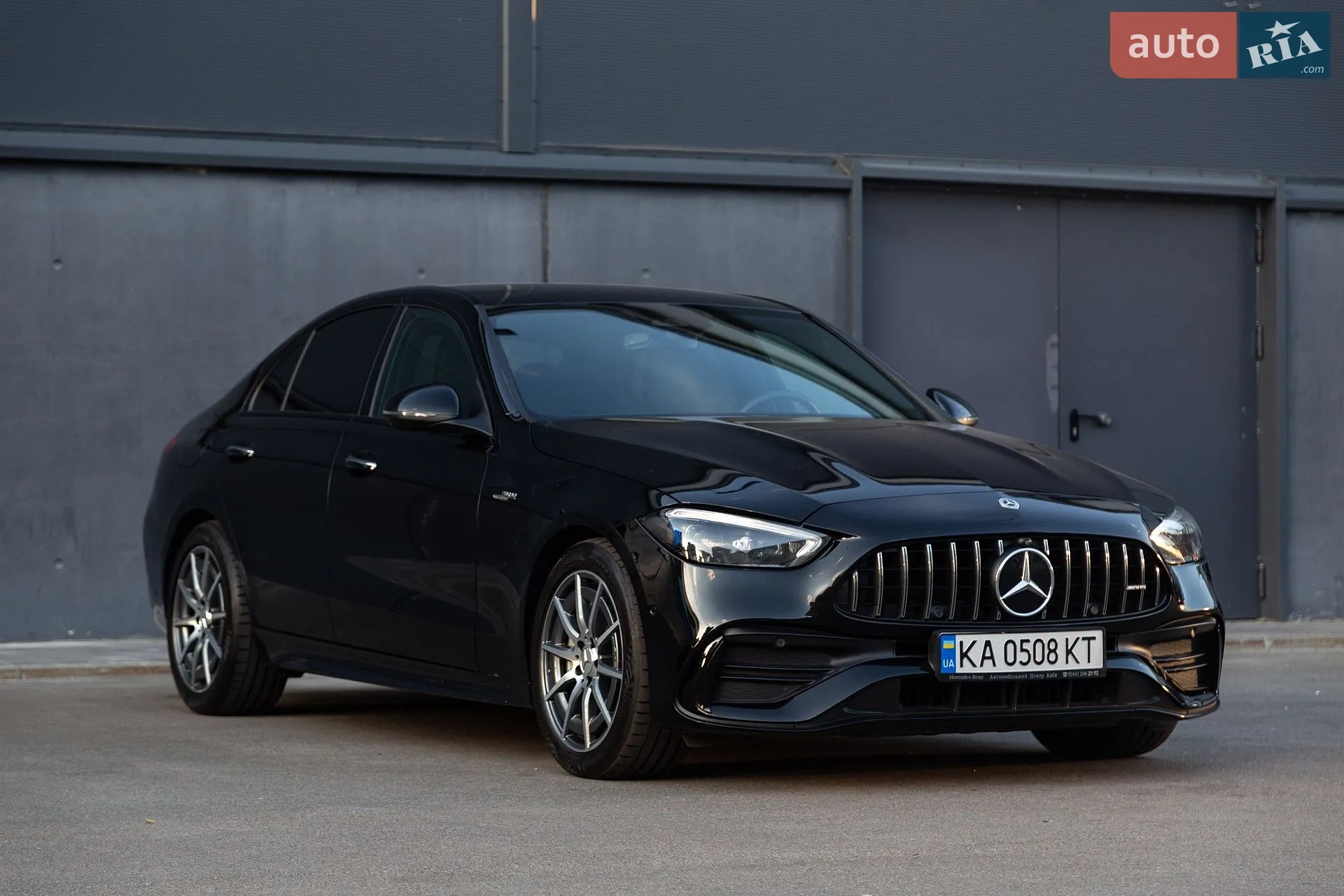 2023 Mercedes-Benz C-klasse - мініатюра 74