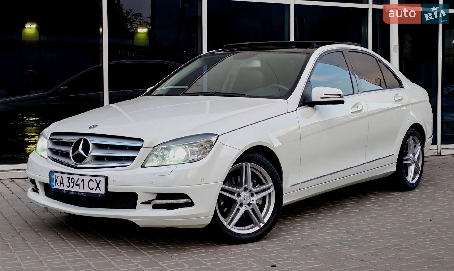 2011 Mercedes-Benz C-klasse - мініатюра 6