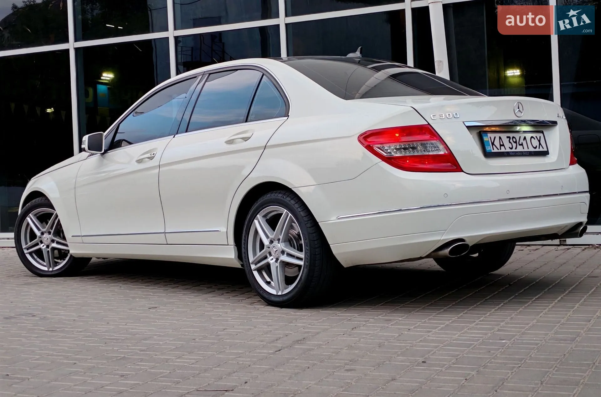 2011 Mercedes-Benz C-klasse - мініатюра 12