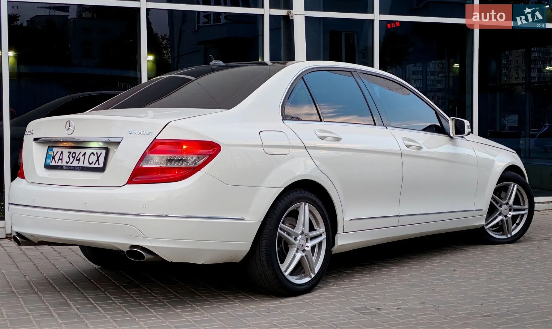2011 Mercedes-Benz C-klasse - мініатюра 15