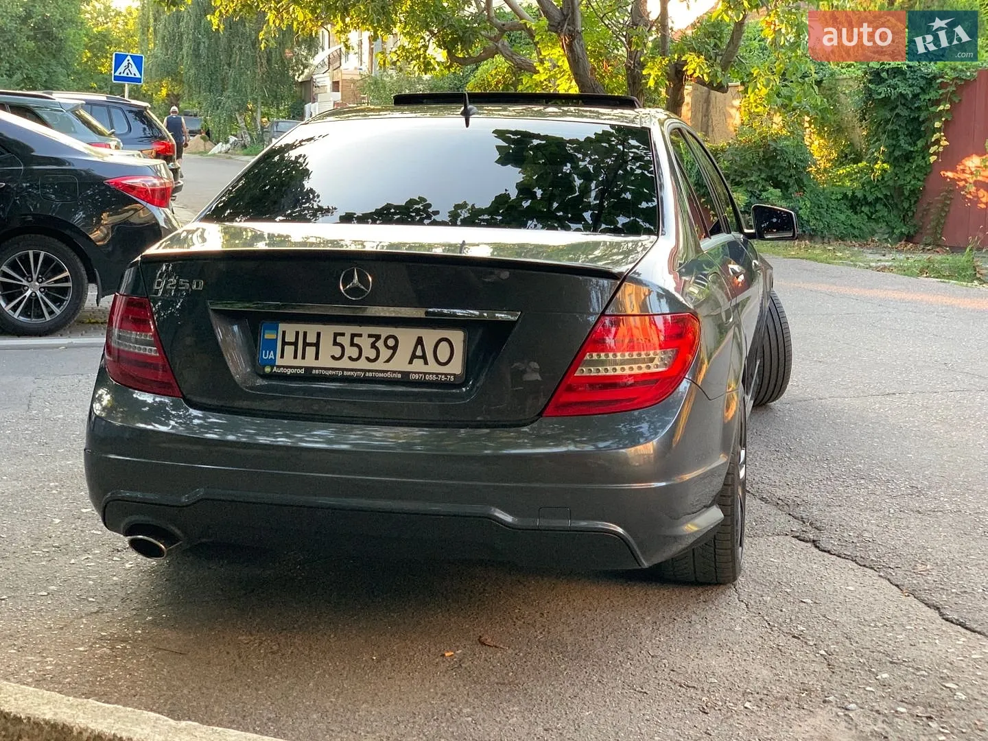2013 Mercedes-Benz C-klasse - мініатюра 6