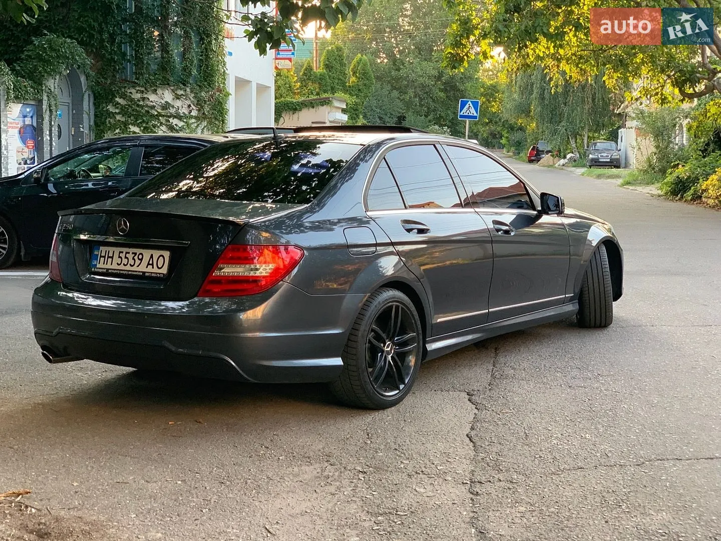 2013 Mercedes-Benz C-klasse - мініатюра 7