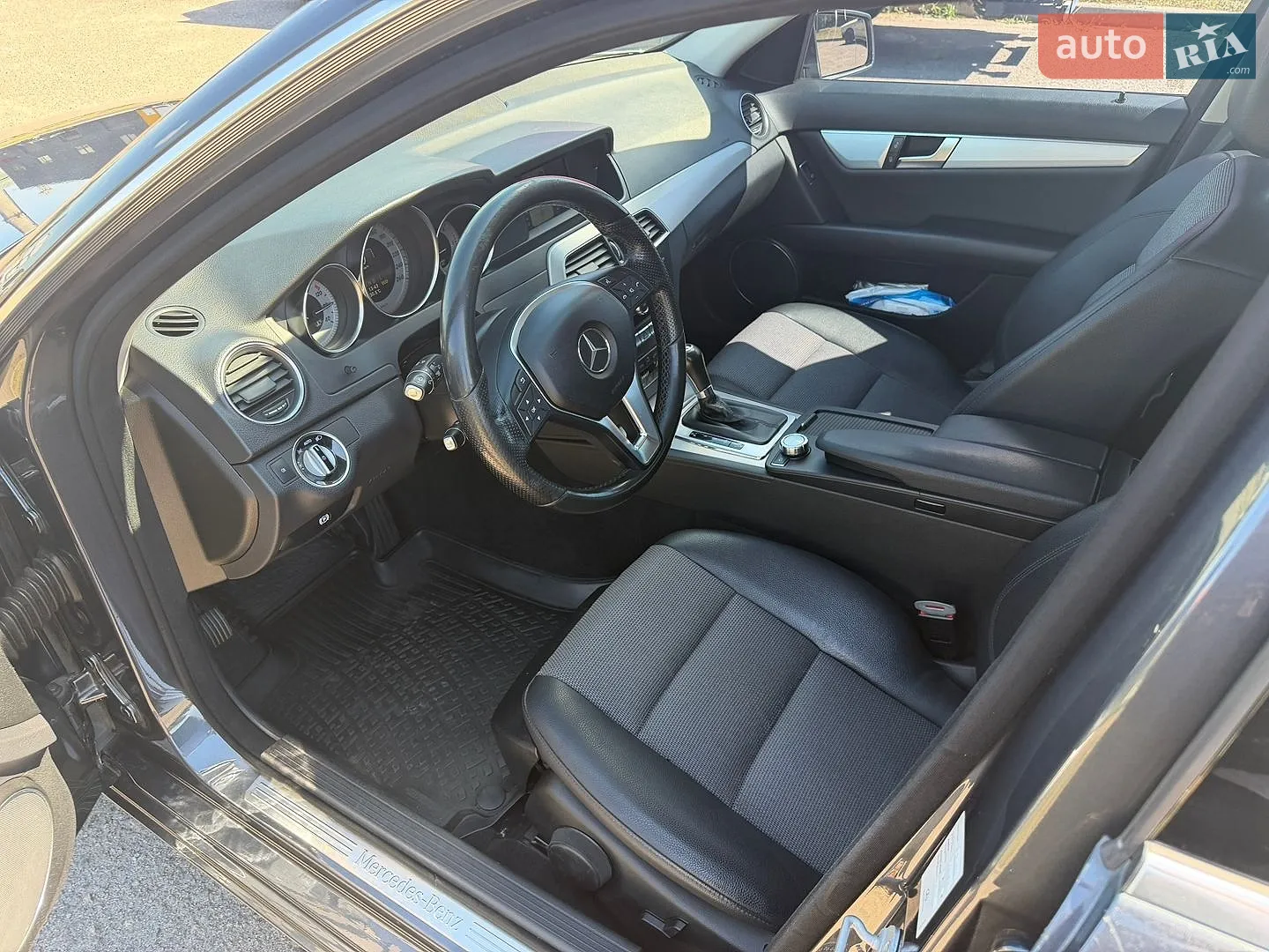 2013 Mercedes-Benz C-klasse - мініатюра 10
