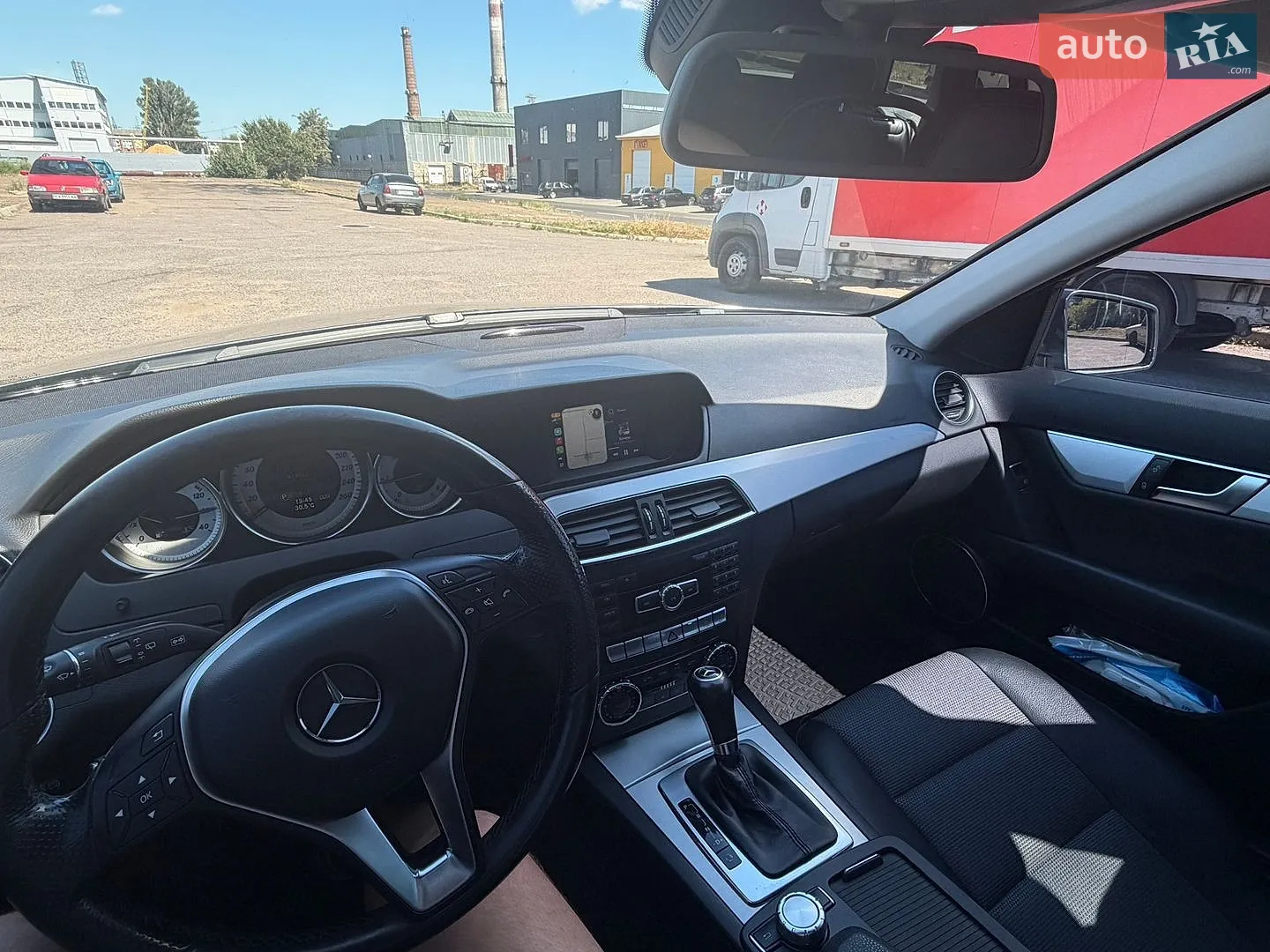 2013 Mercedes-Benz C-klasse - мініатюра 15