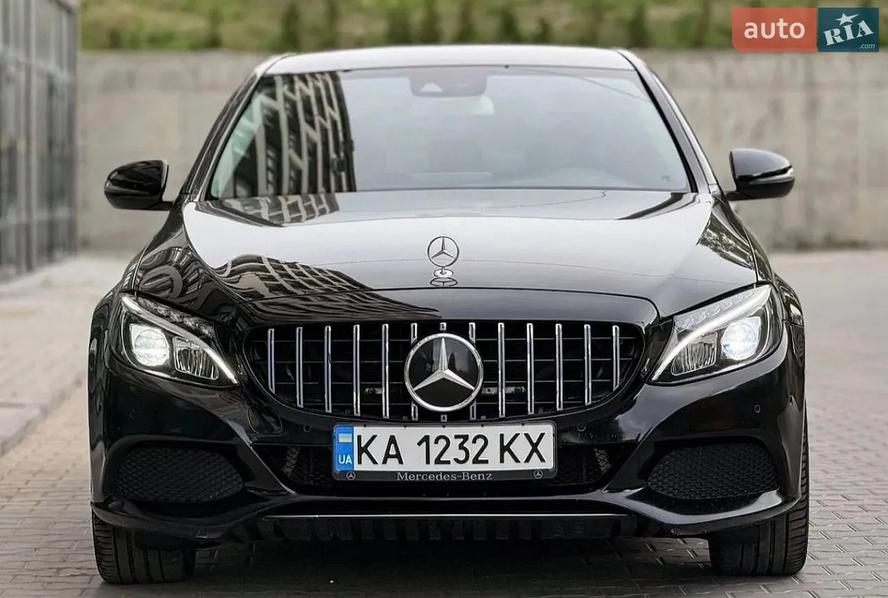 2017 Mercedes-Benz C-klasse - мініатюра 6