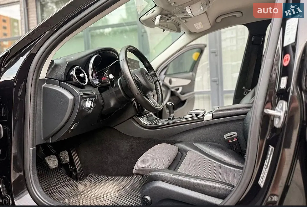 2017 Mercedes-Benz C-klasse - мініатюра 13