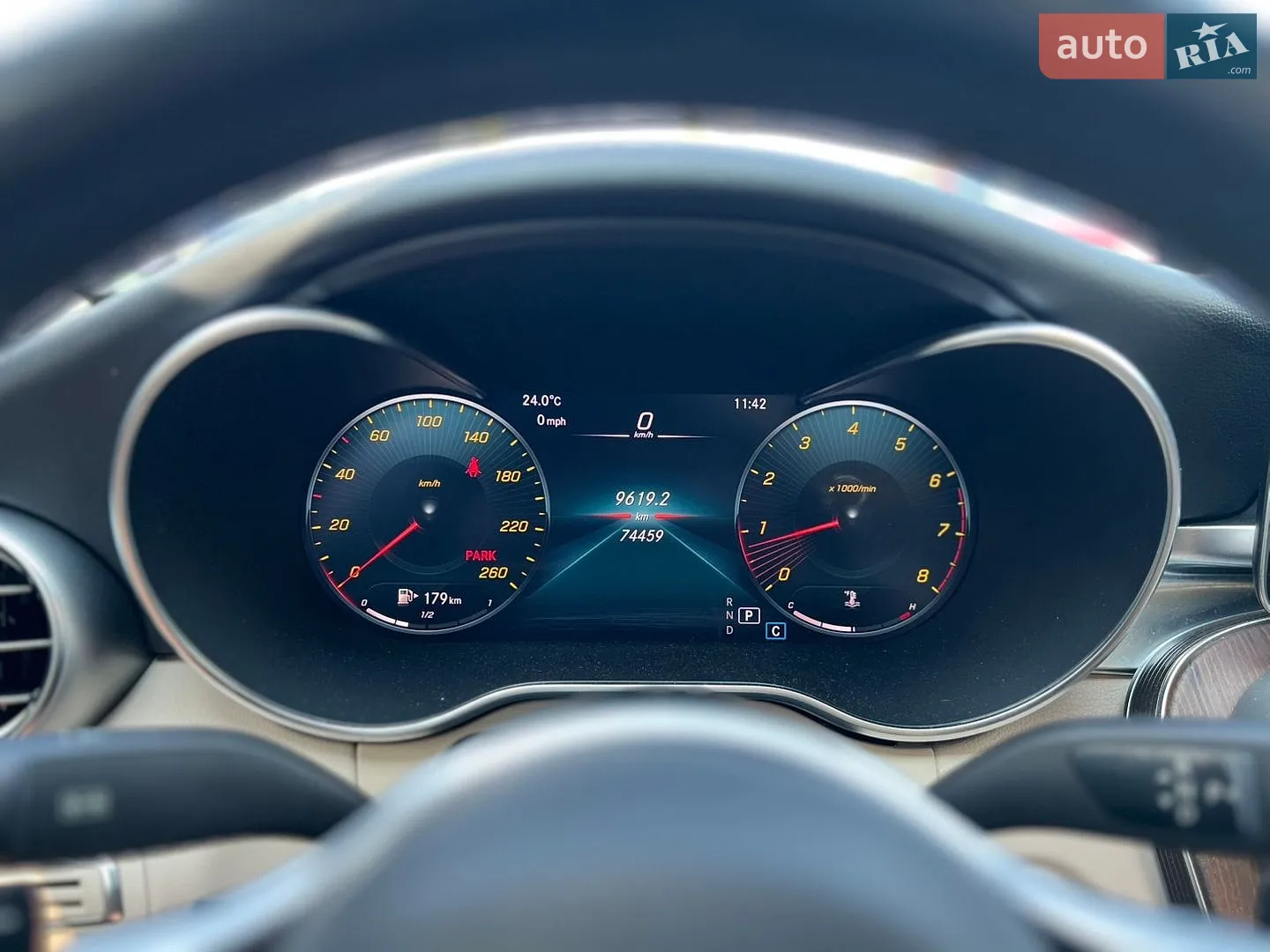 2021 Mercedes-Benz C-klasse - мініатюра 27