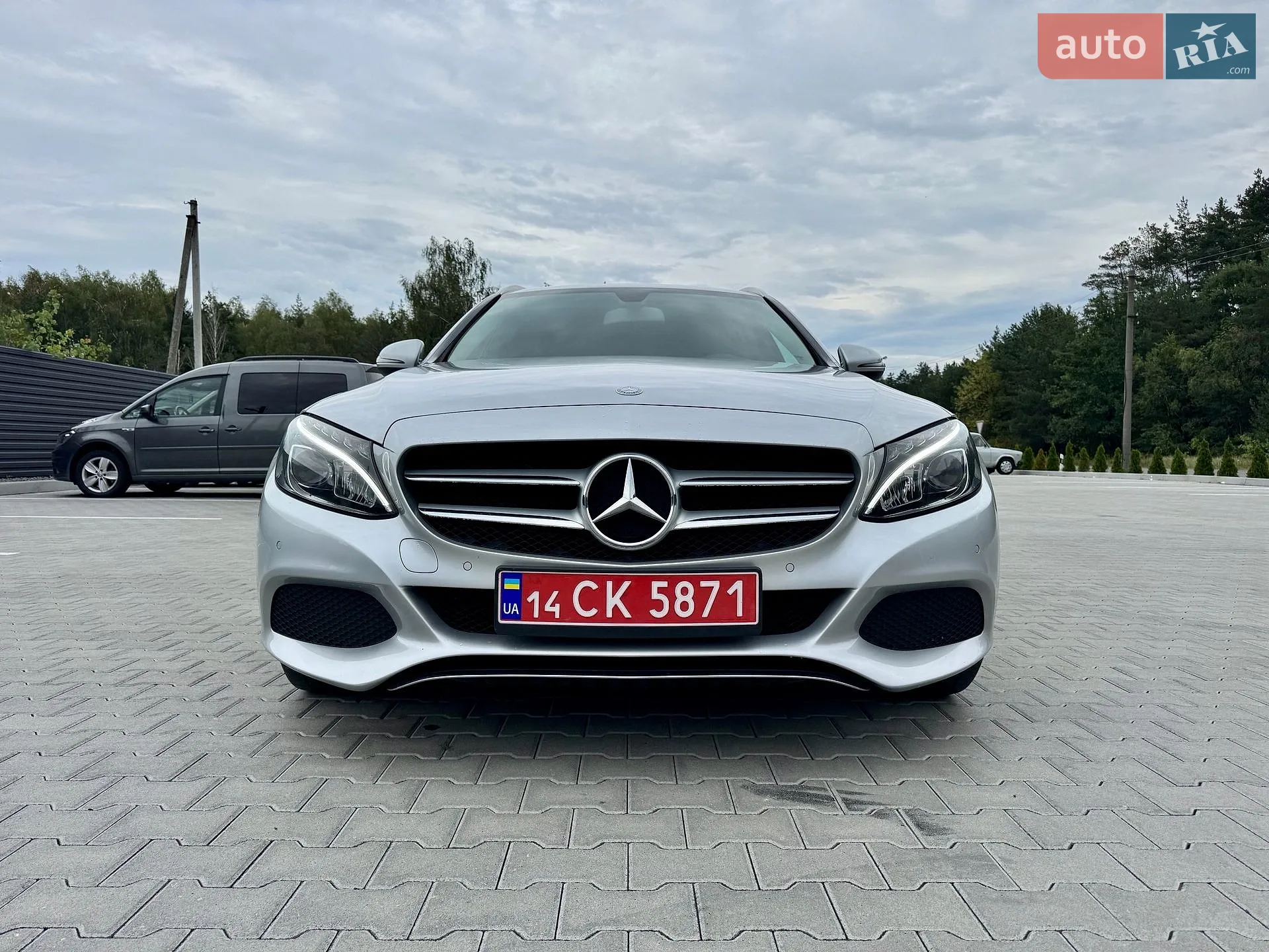 2016 Mercedes-Benz C-klasse - мініатюра 3