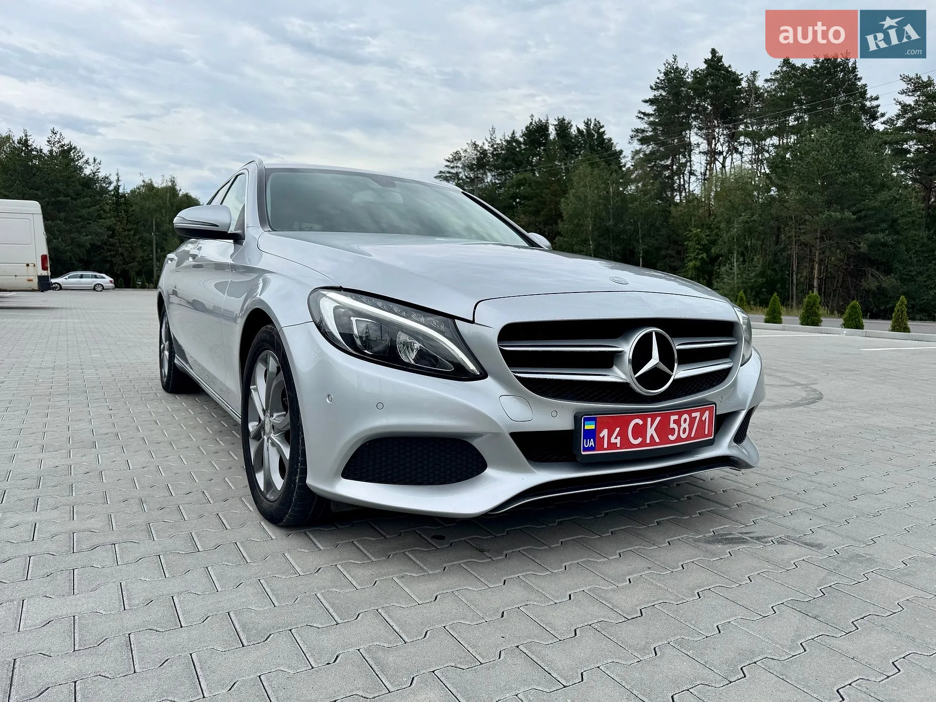 2016 Mercedes-Benz C-klasse - мініатюра 4