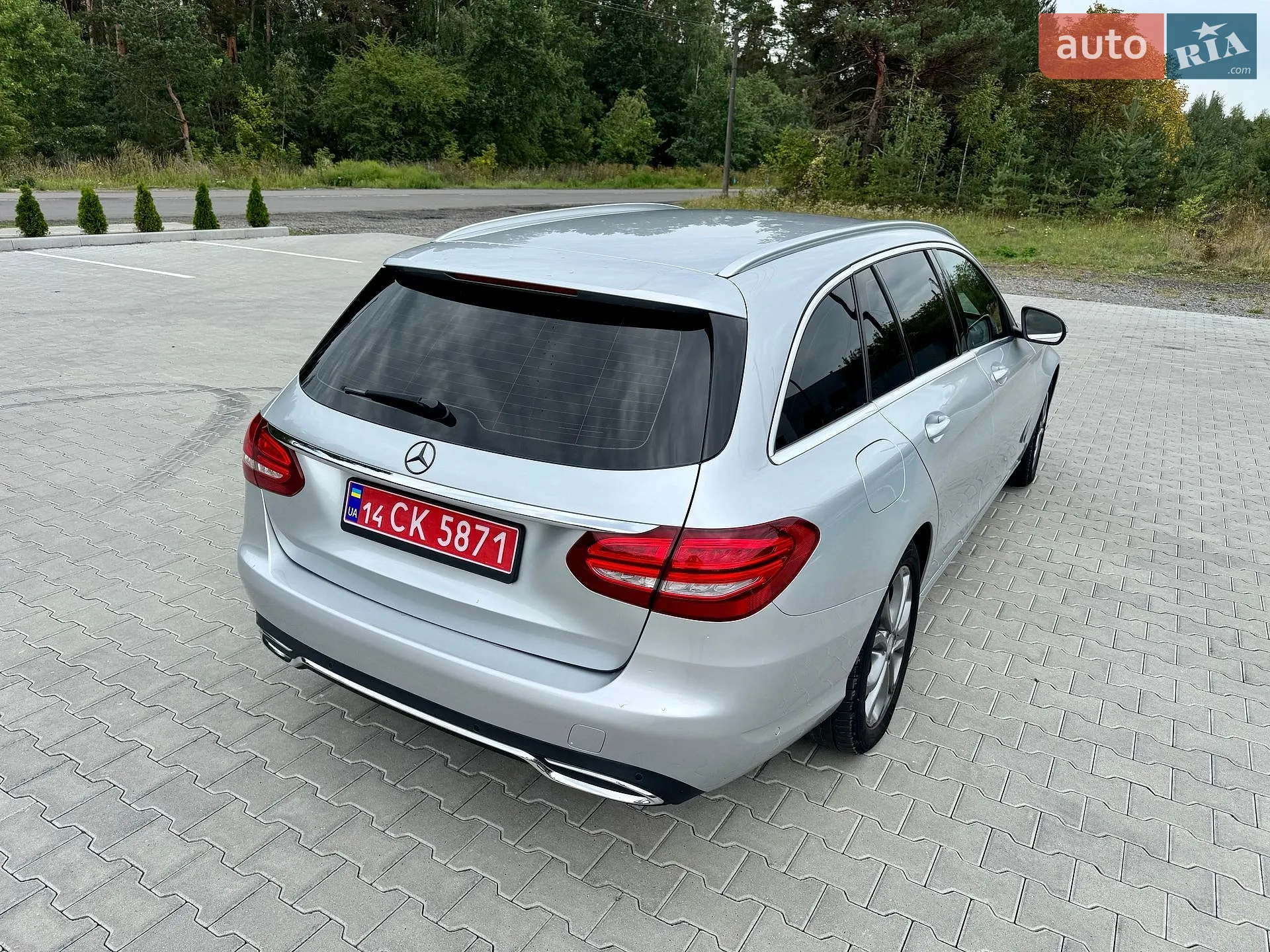 2016 Mercedes-Benz C-klasse - мініатюра 9
