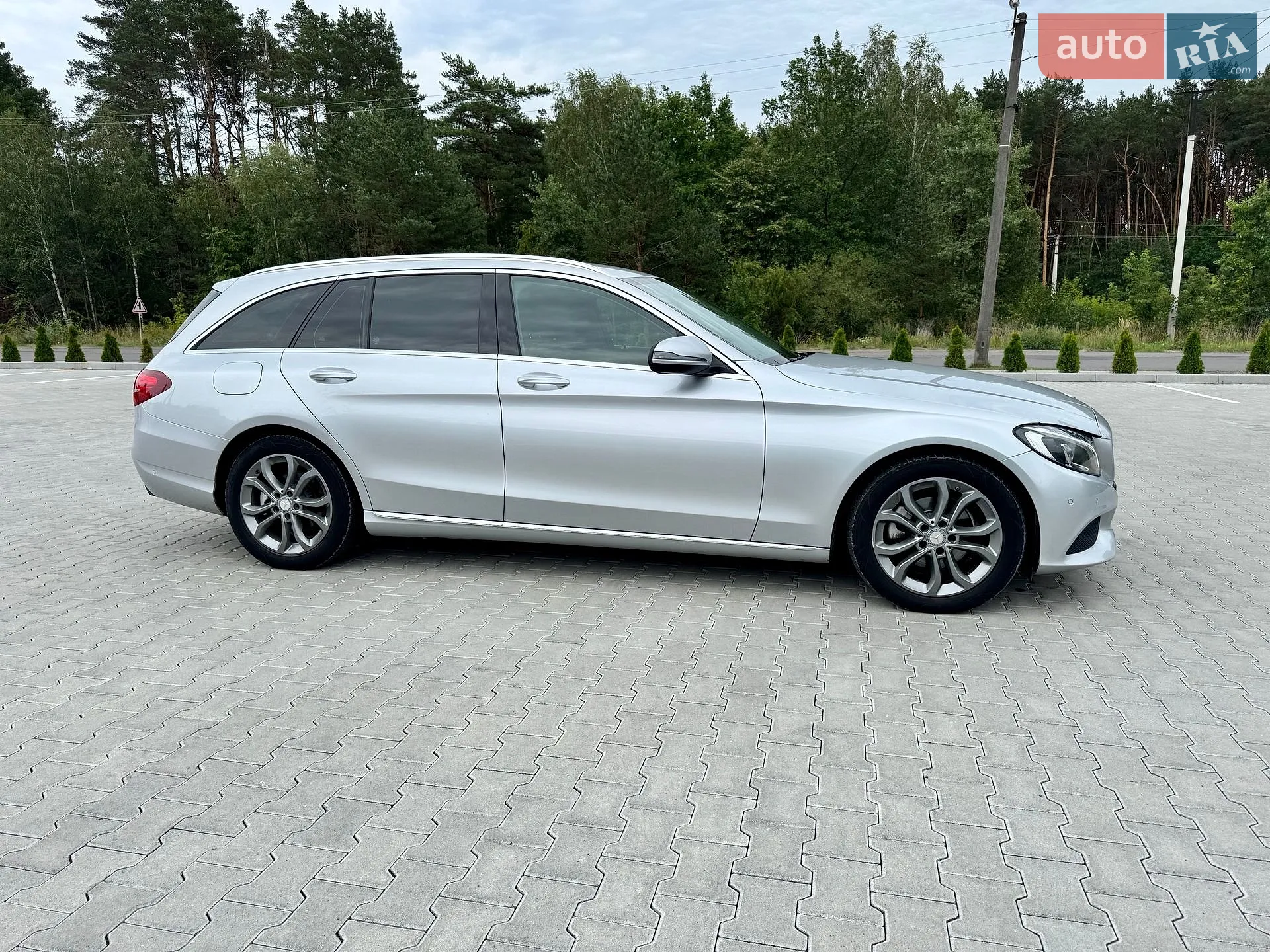 2016 Mercedes-Benz C-klasse - мініатюра 6