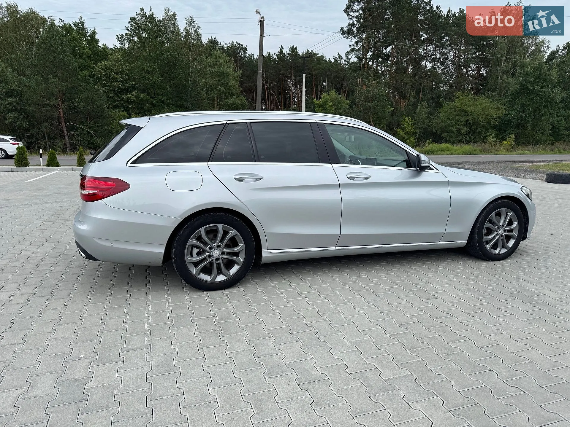 2016 Mercedes-Benz C-klasse - мініатюра 7