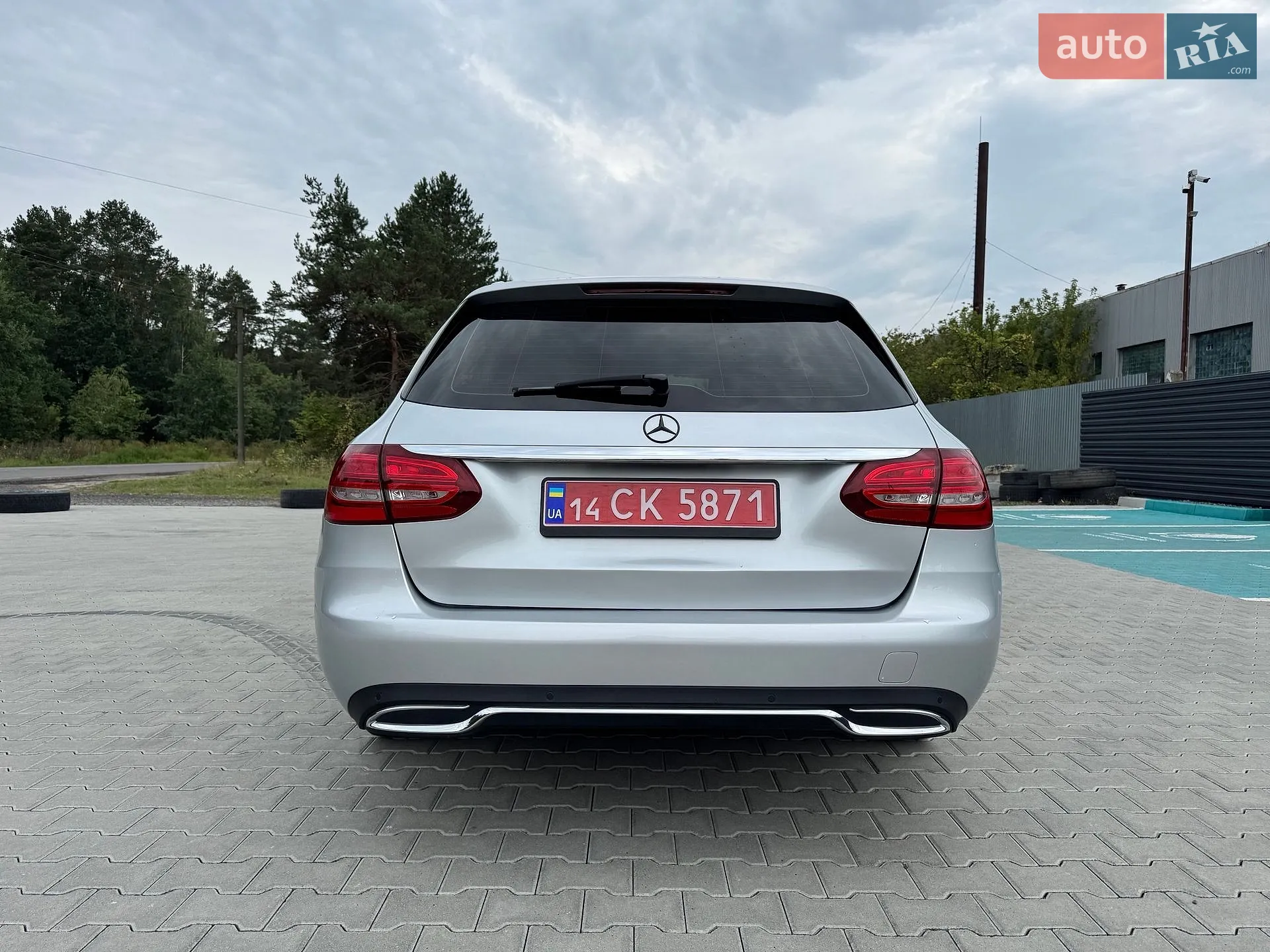 2016 Mercedes-Benz C-klasse - мініатюра 10