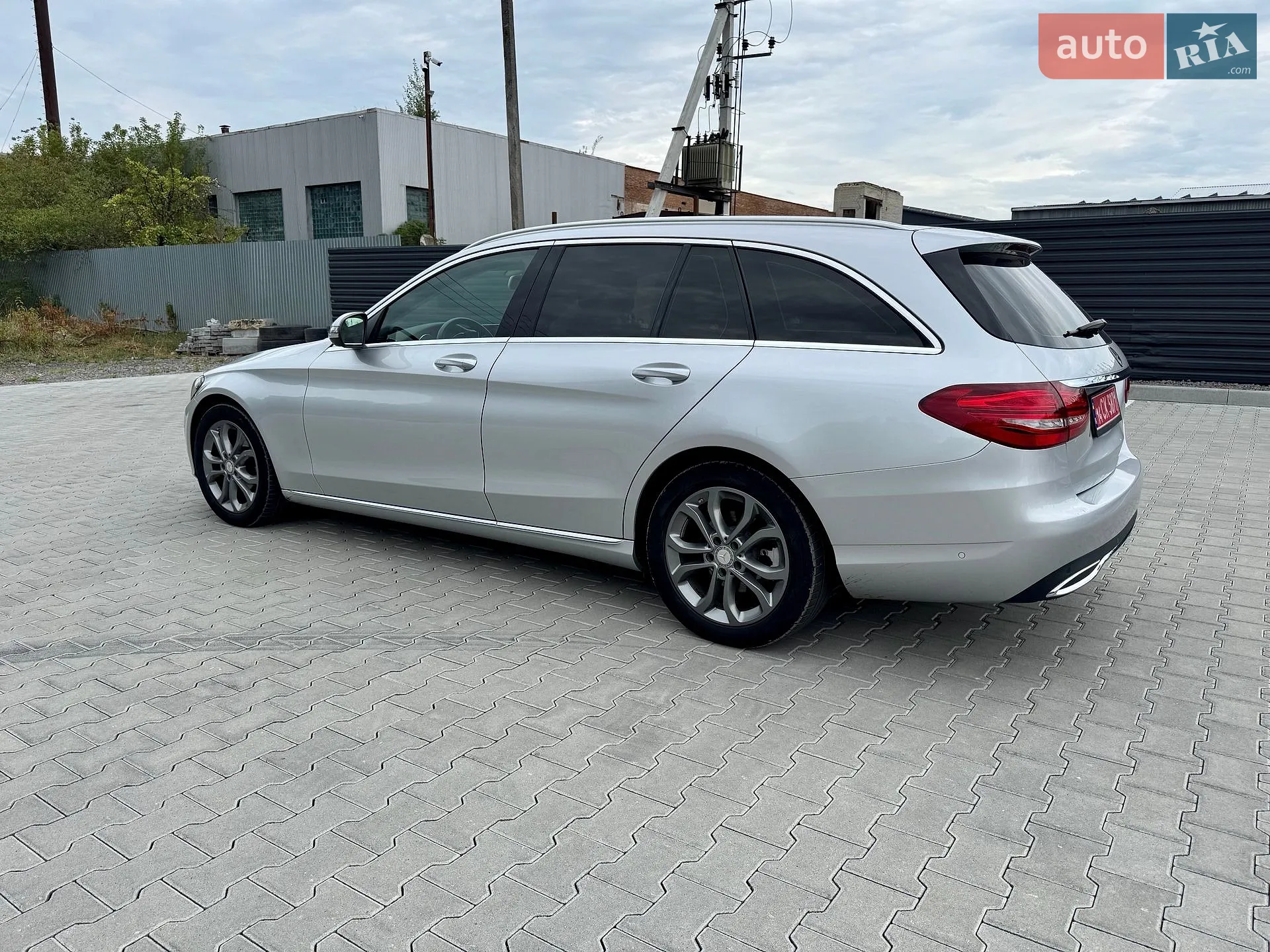 2016 Mercedes-Benz C-klasse - мініатюра 12