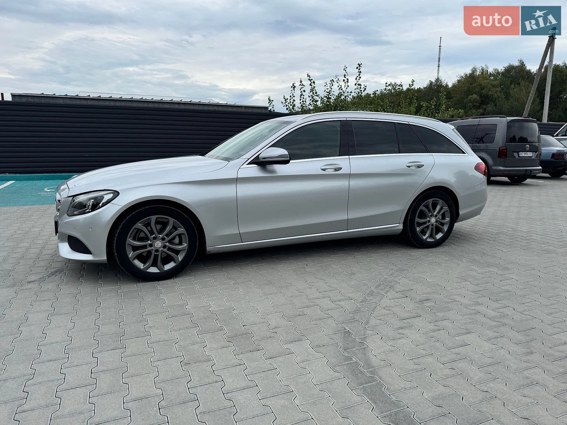 2016 Mercedes-Benz C-klasse - мініатюра 14