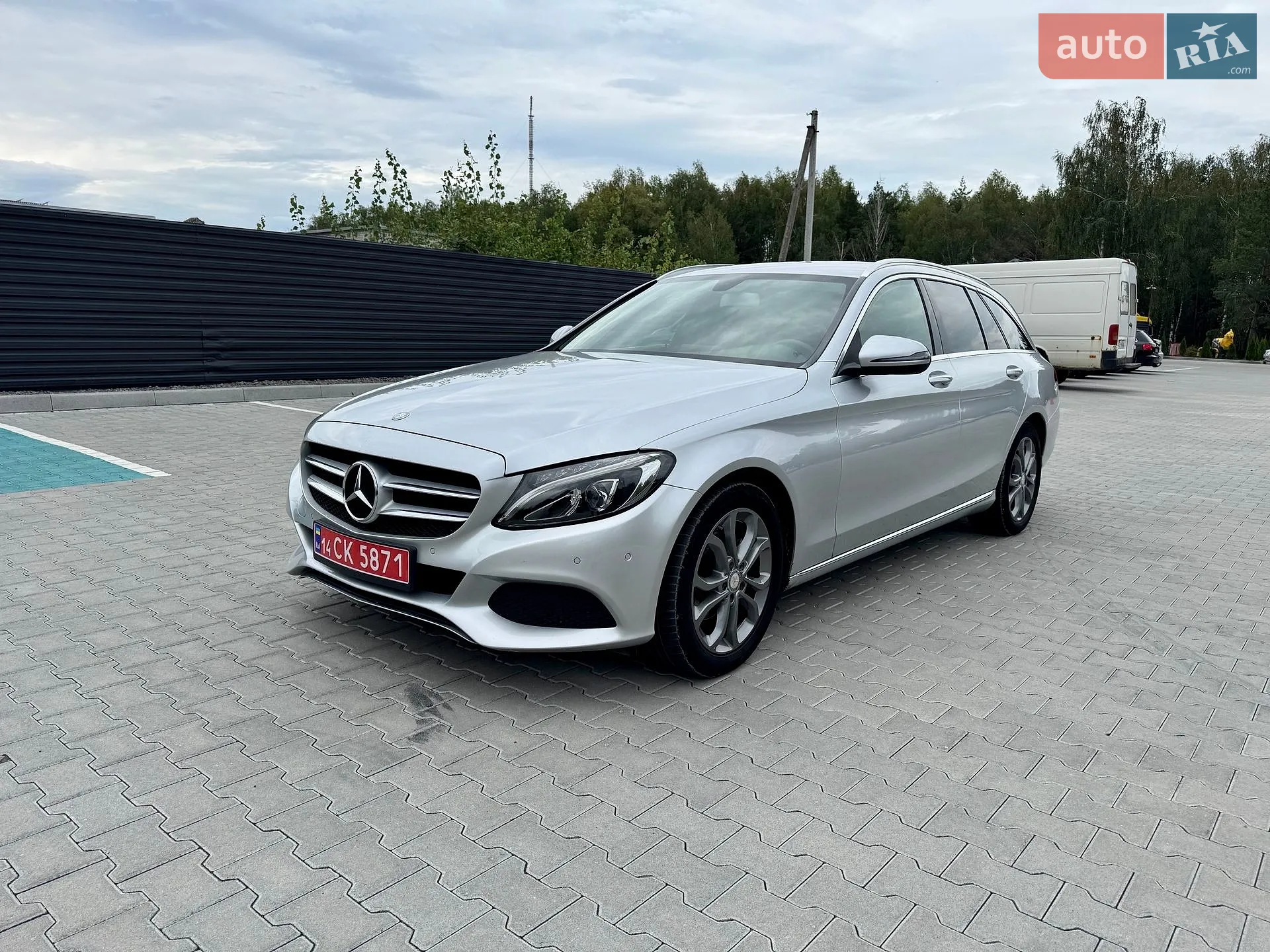 2016 Mercedes-Benz C-klasse - мініатюра 15