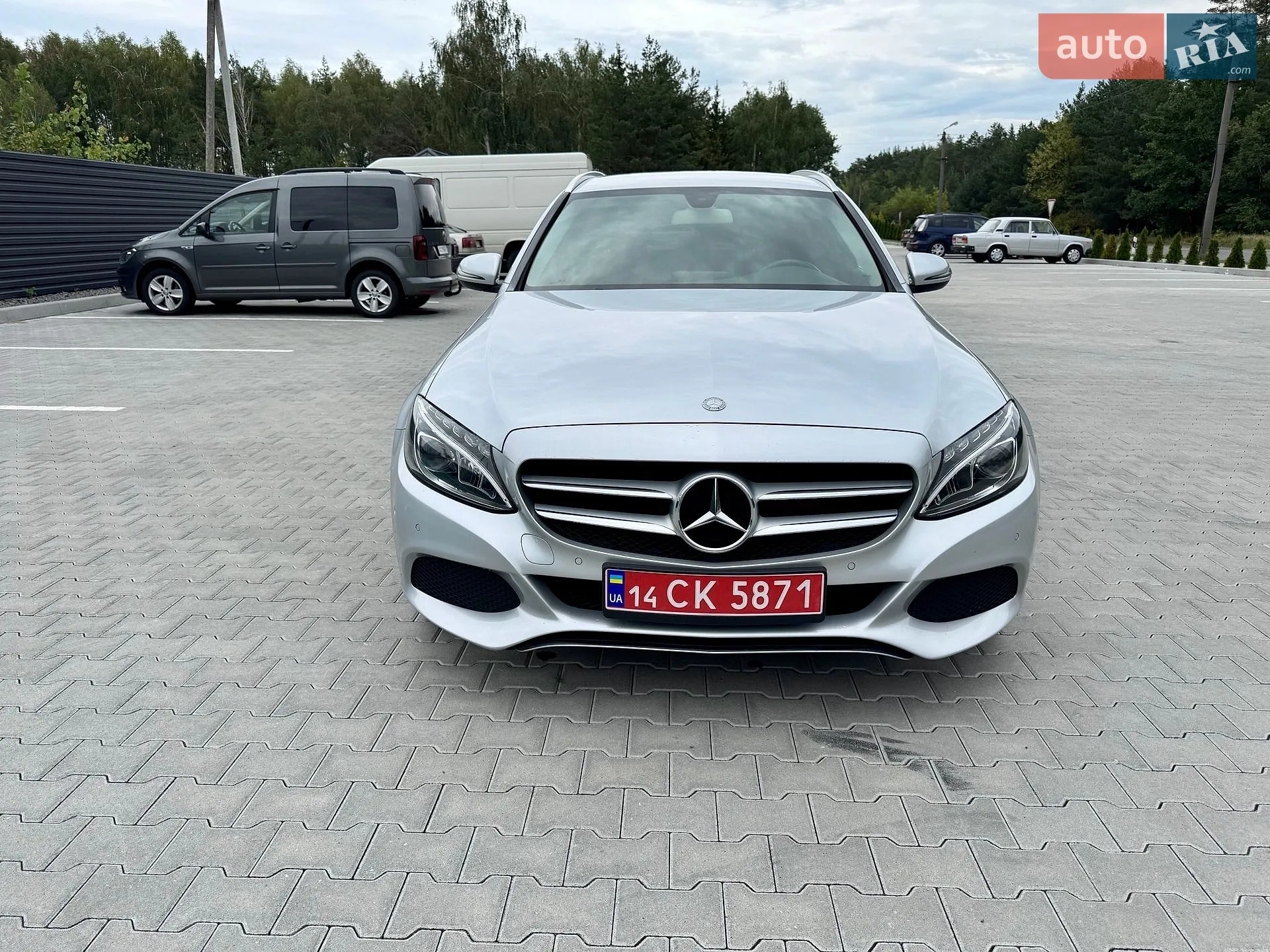 2016 Mercedes-Benz C-klasse - мініатюра 16