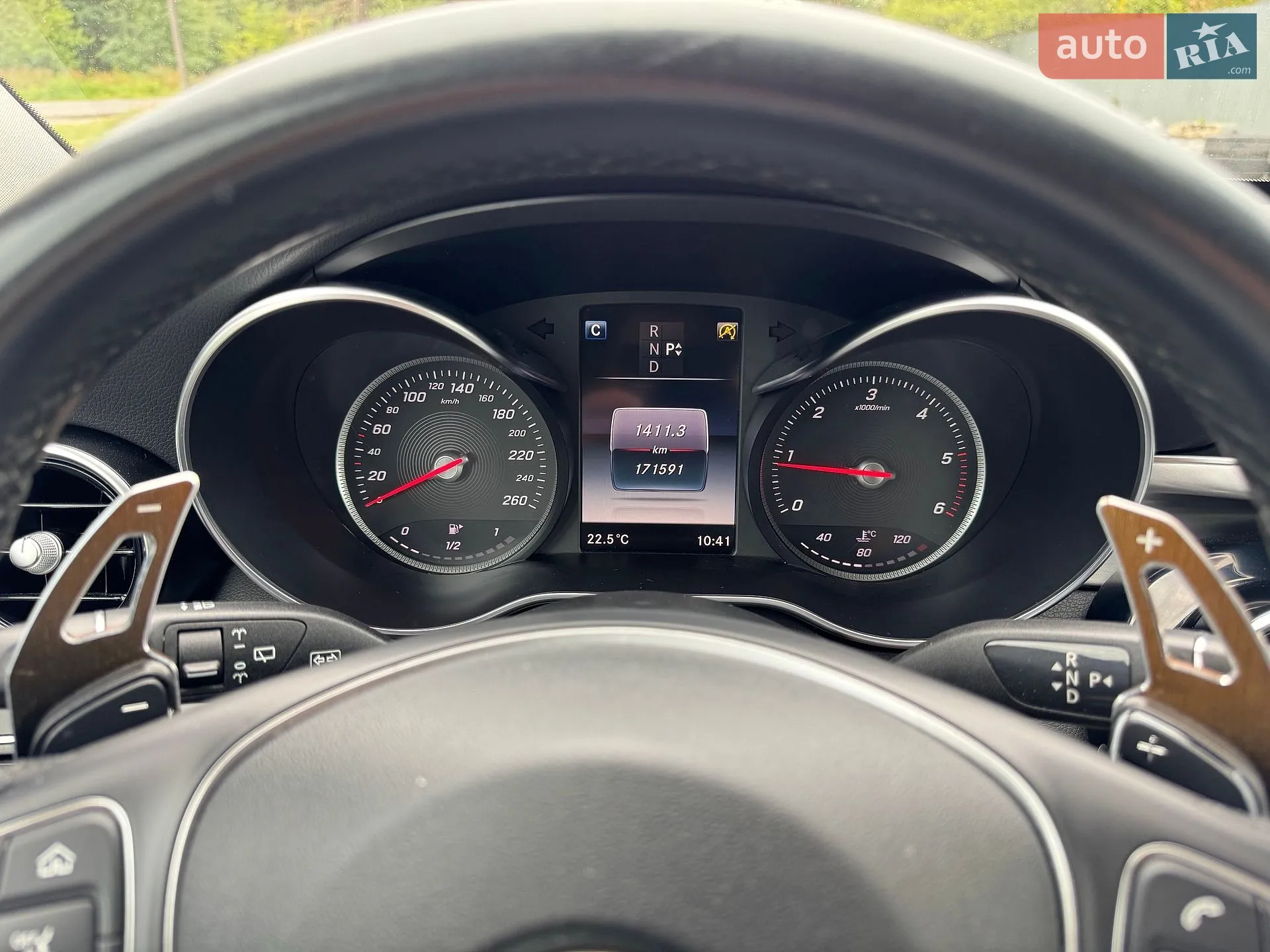 2016 Mercedes-Benz C-klasse - мініатюра 20