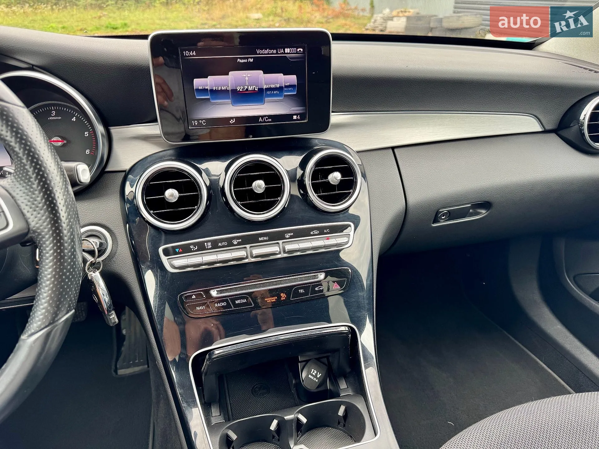 2016 Mercedes-Benz C-klasse - мініатюра 23