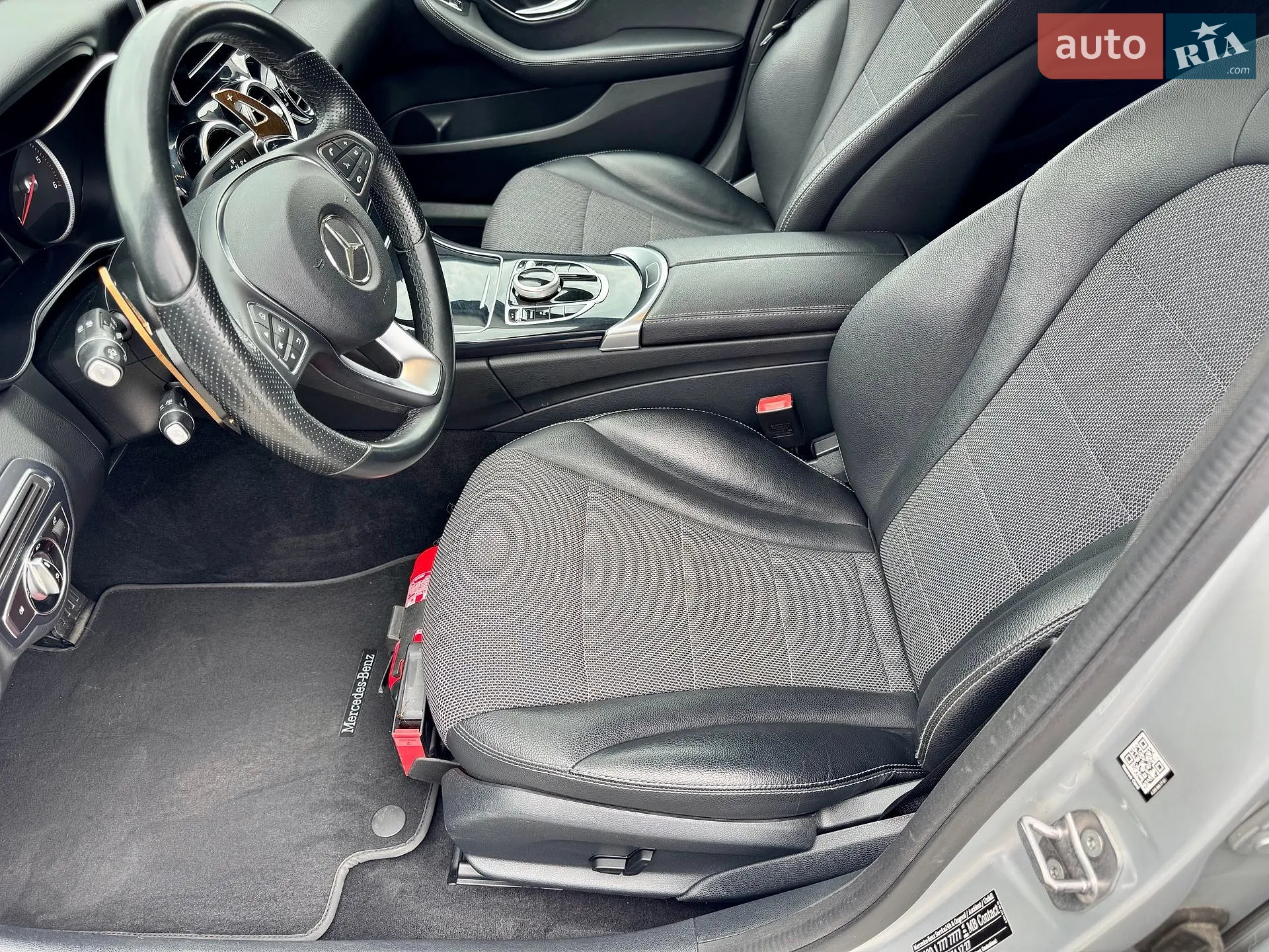 2016 Mercedes-Benz C-klasse - мініатюра 26