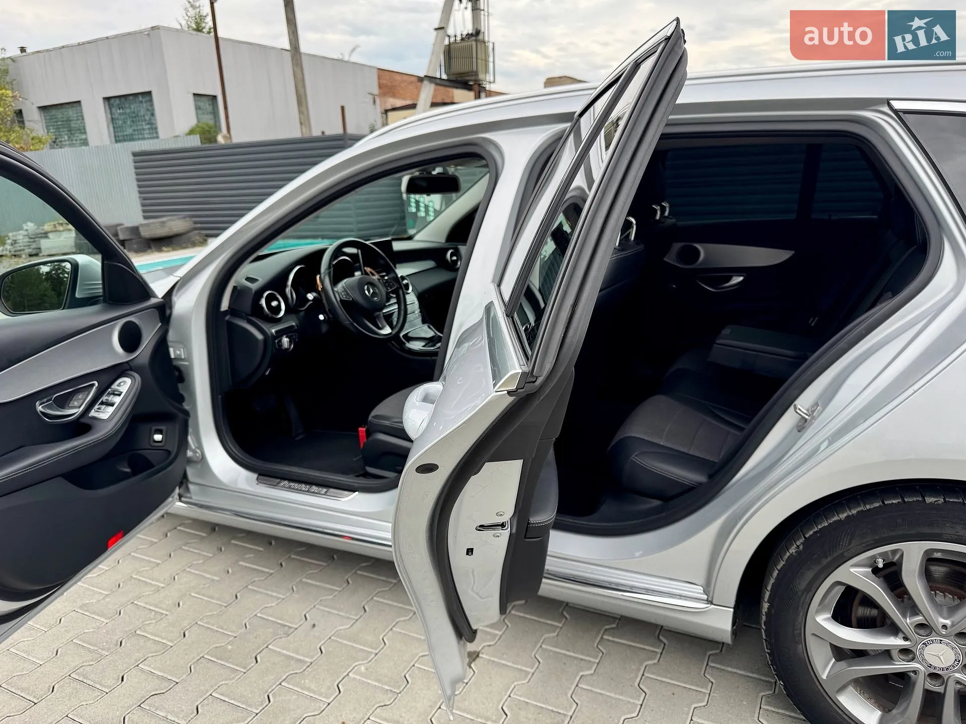 2016 Mercedes-Benz C-klasse - мініатюра 38