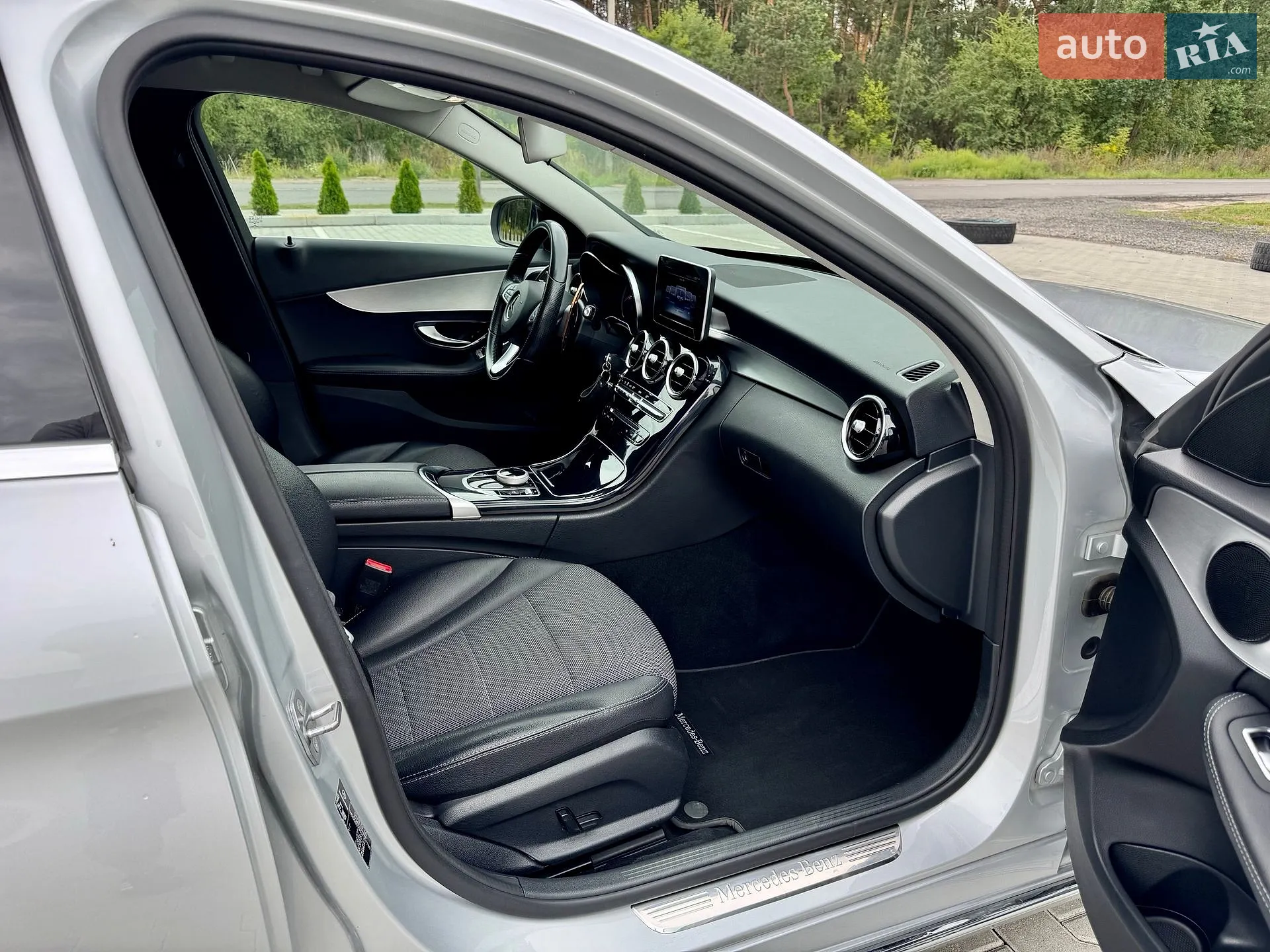 2016 Mercedes-Benz C-klasse - мініатюра 42