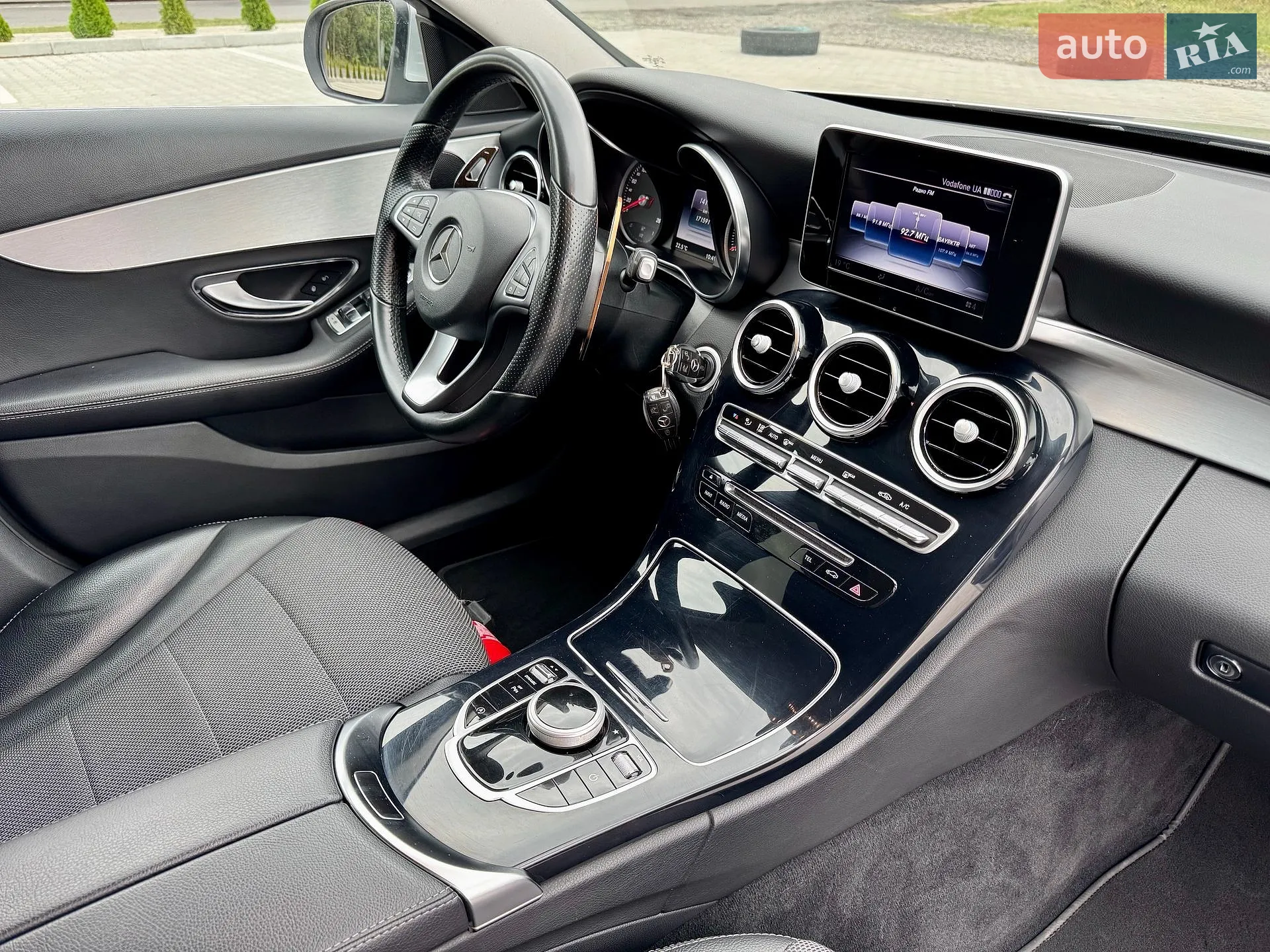 2016 Mercedes-Benz C-klasse - мініатюра 44