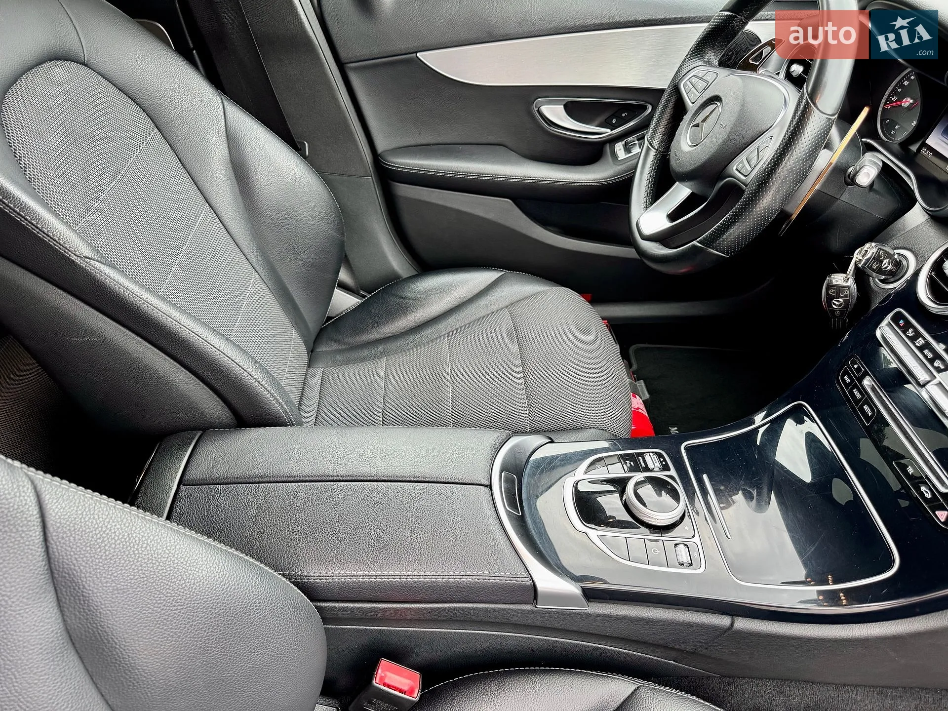 2016 Mercedes-Benz C-klasse - мініатюра 45