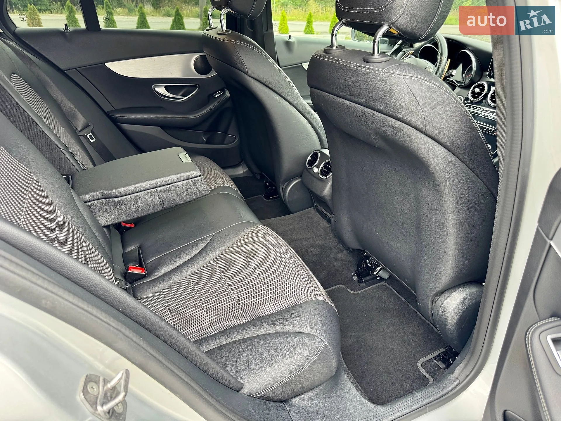 2016 Mercedes-Benz C-klasse - мініатюра 48