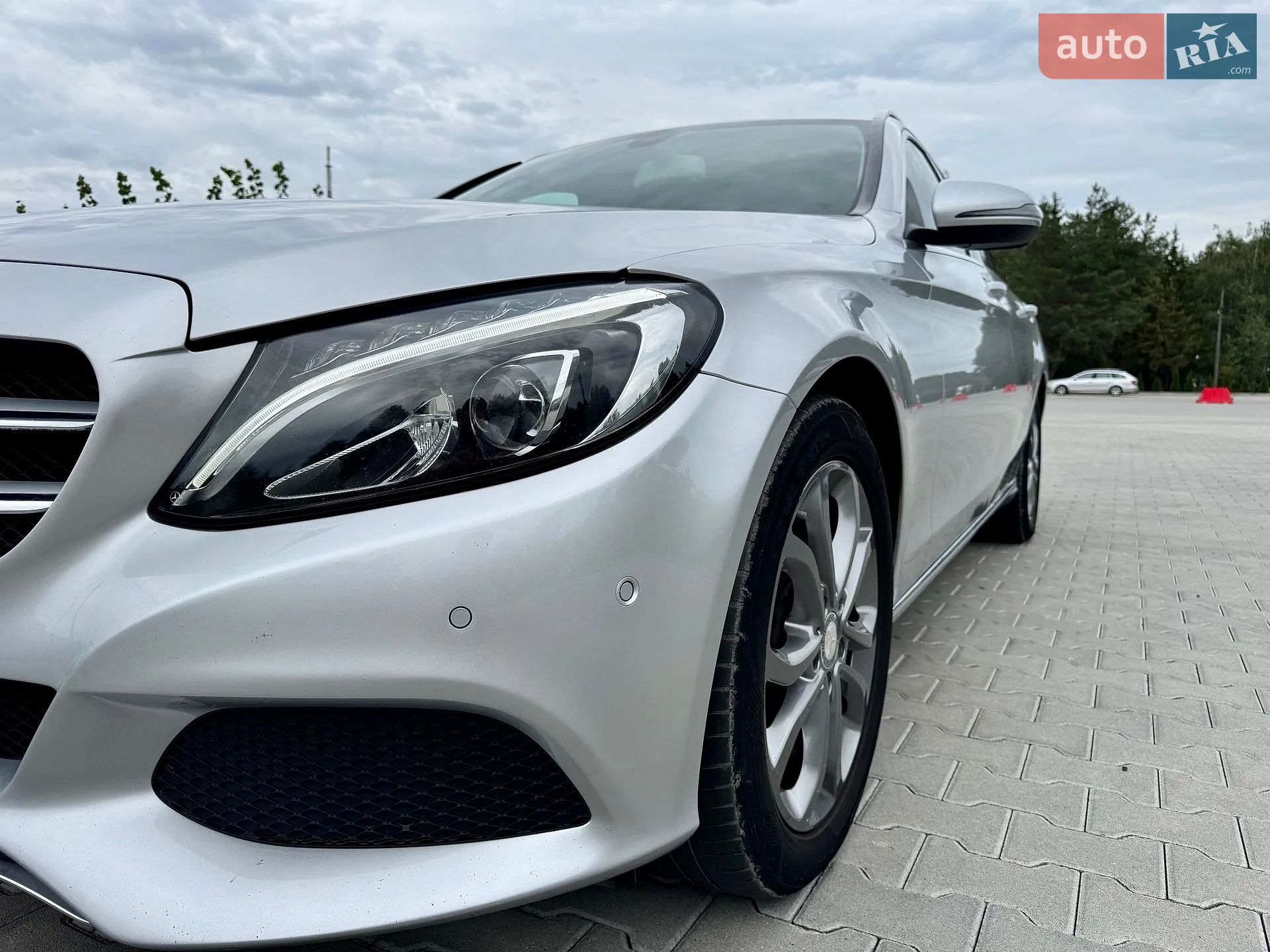 2016 Mercedes-Benz C-klasse - мініатюра 62