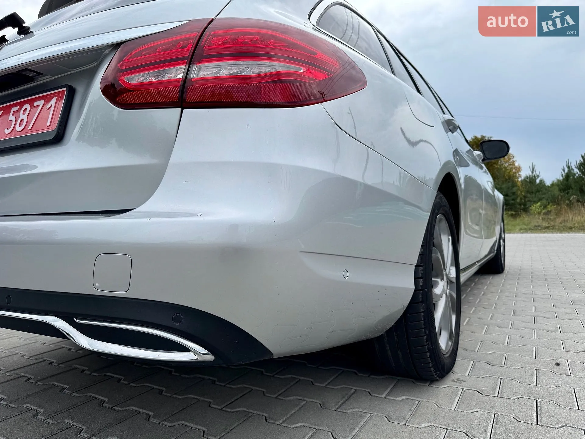 2016 Mercedes-Benz C-klasse - мініатюра 65