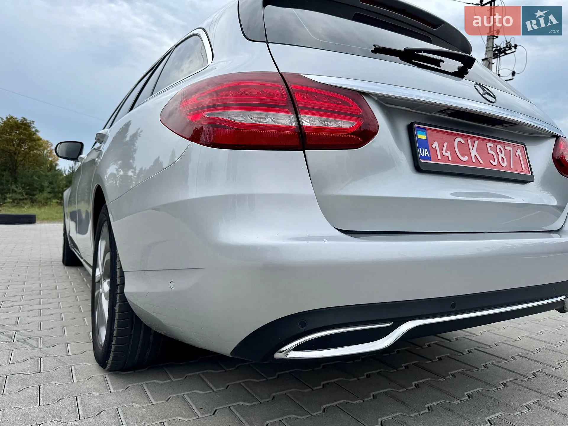 2016 Mercedes-Benz C-klasse - мініатюра 66
