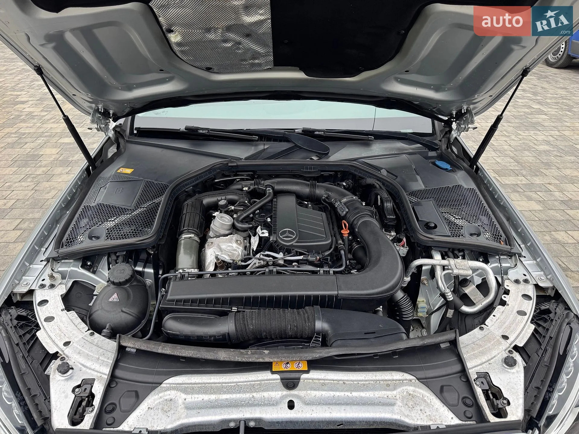 2016 Mercedes-Benz C-klasse - мініатюра 72