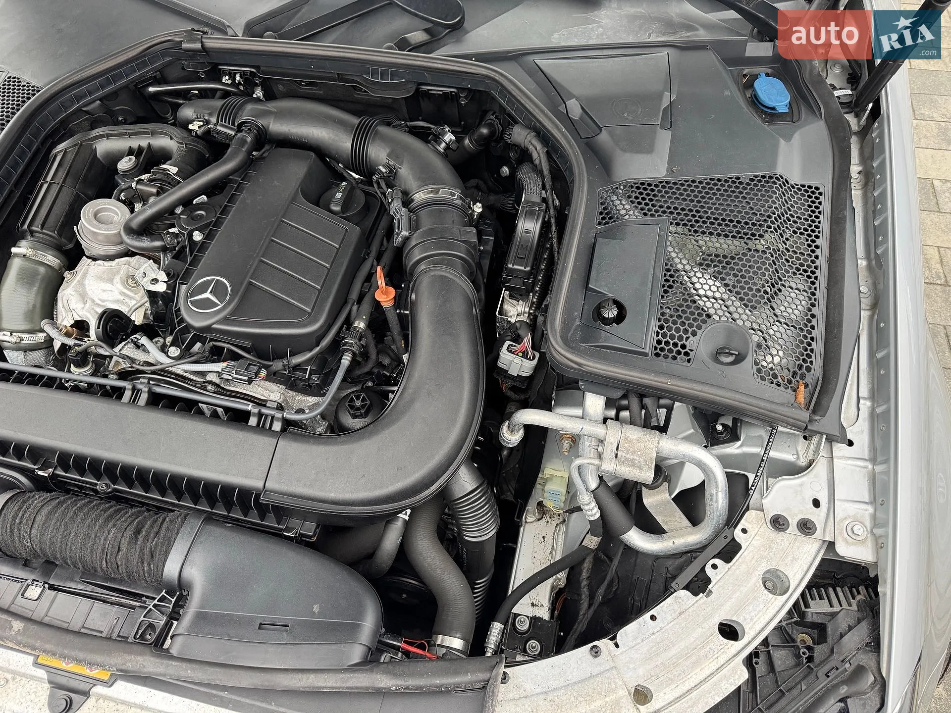 2016 Mercedes-Benz C-klasse - мініатюра 75