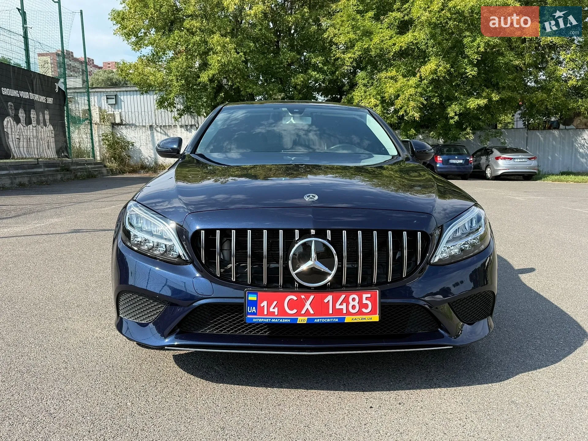 2018 Mercedes-Benz C-klasse - мініатюра 5