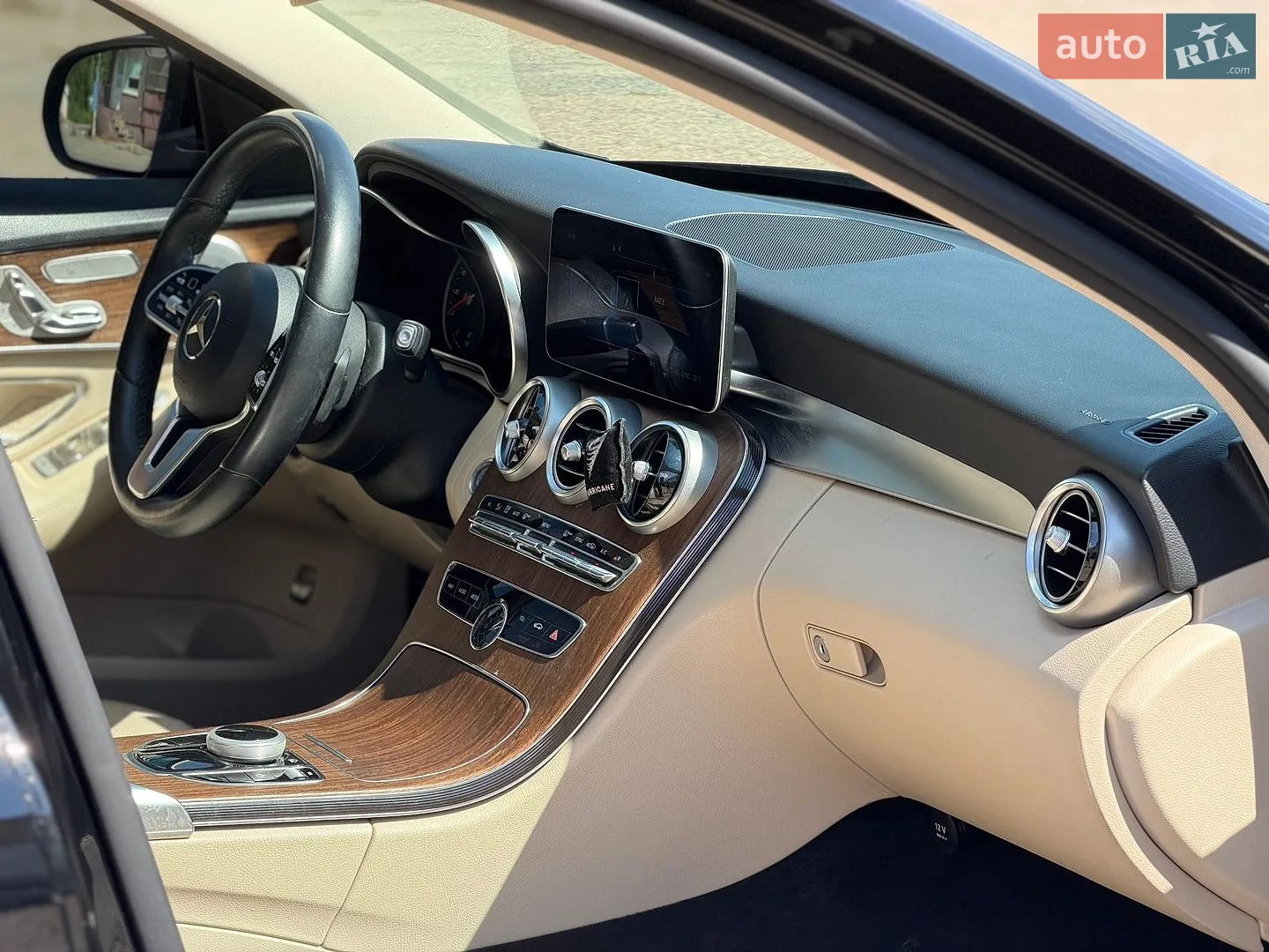 2019 Mercedes-Benz C-klasse - мініатюра 12